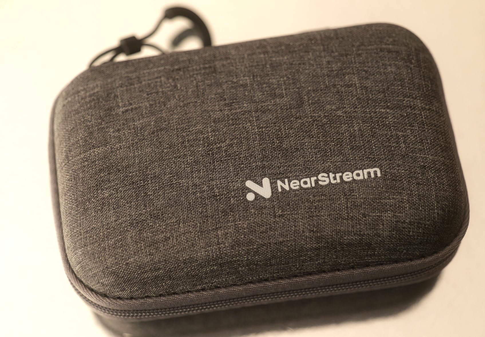 NearStream AWM28T microfono lavalier wireless 48kHz/24-bit
