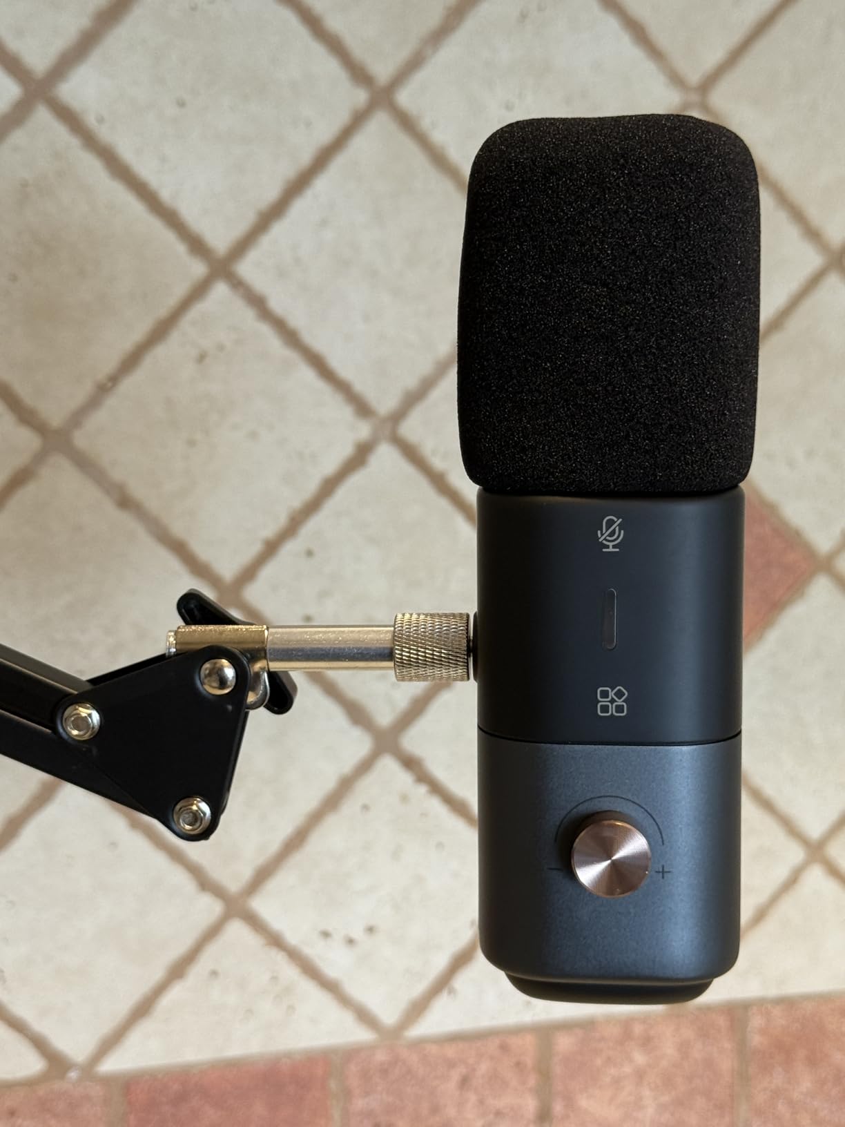NearStream AM25X Gen3 microfono USB/XLR supercardioide