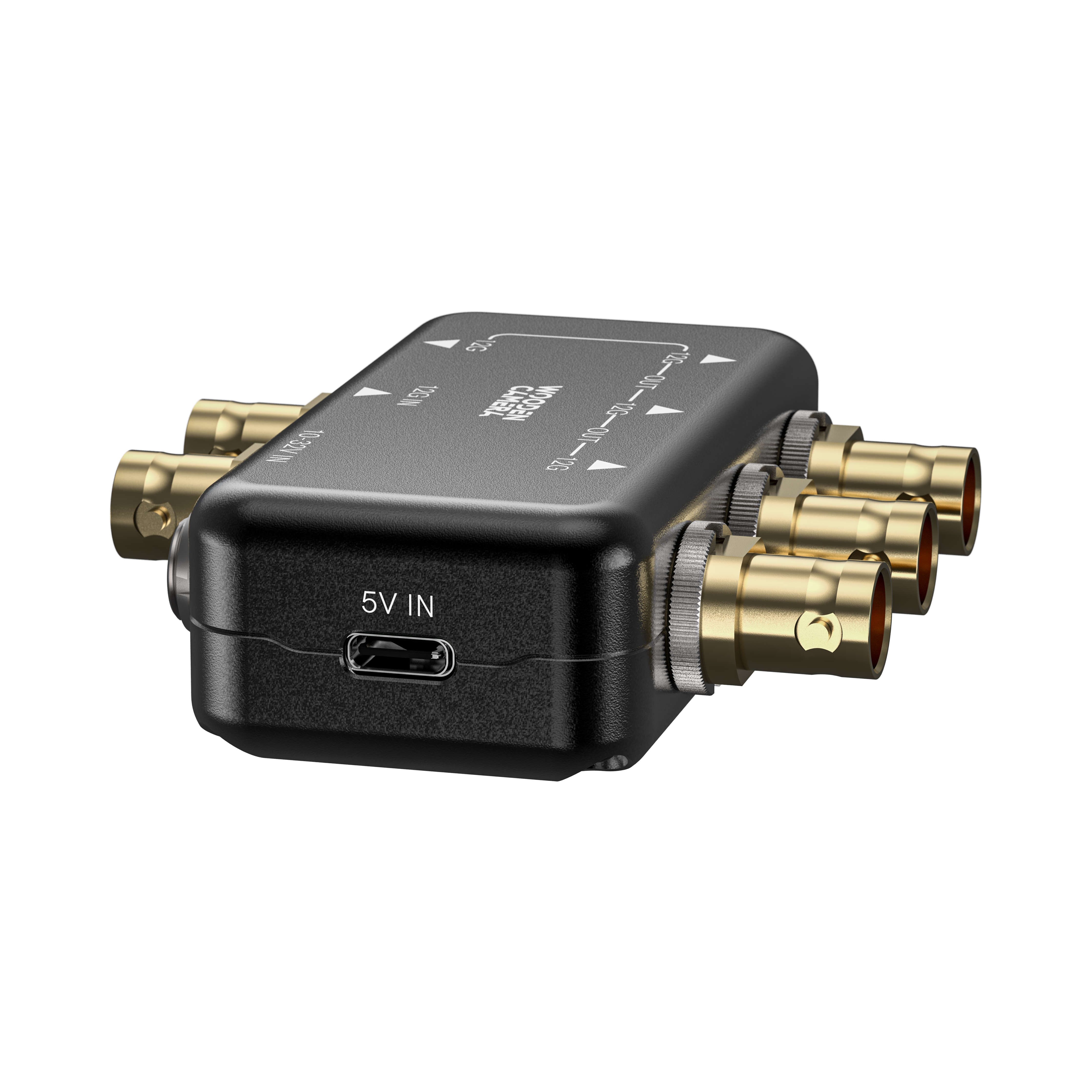 SmallHD 12G-SDI Distribution Amplifier 1x4 splitter 4K