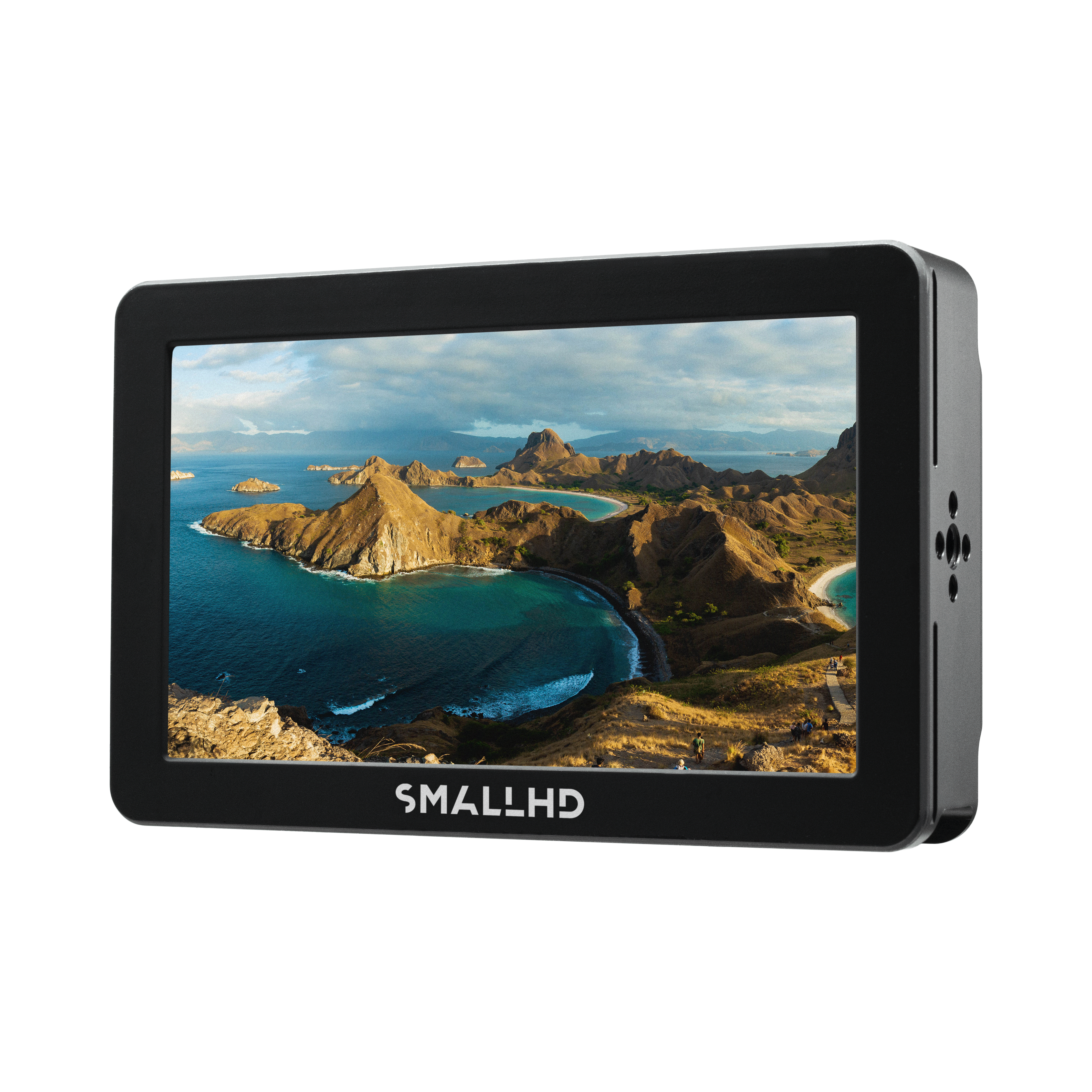 SmallHD Focus Pro RED KOMODO Kit monitor 5 pollici touchscreen