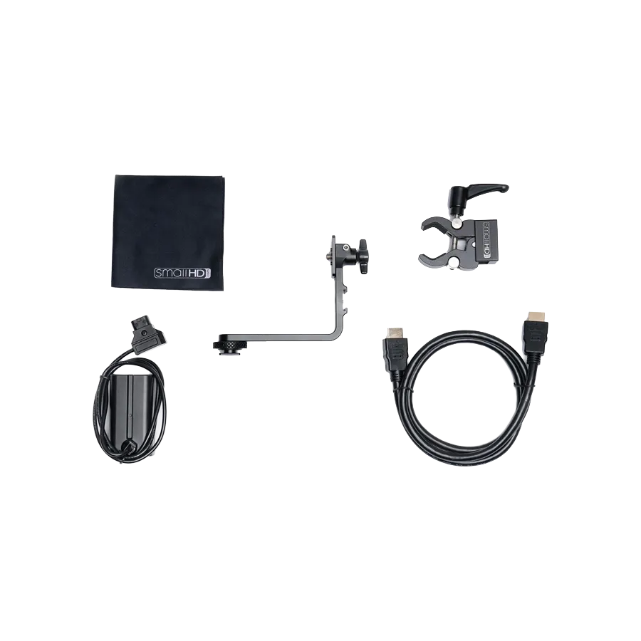 SmallHD Focus 7 Gimbal Accessory Pack kit monitor