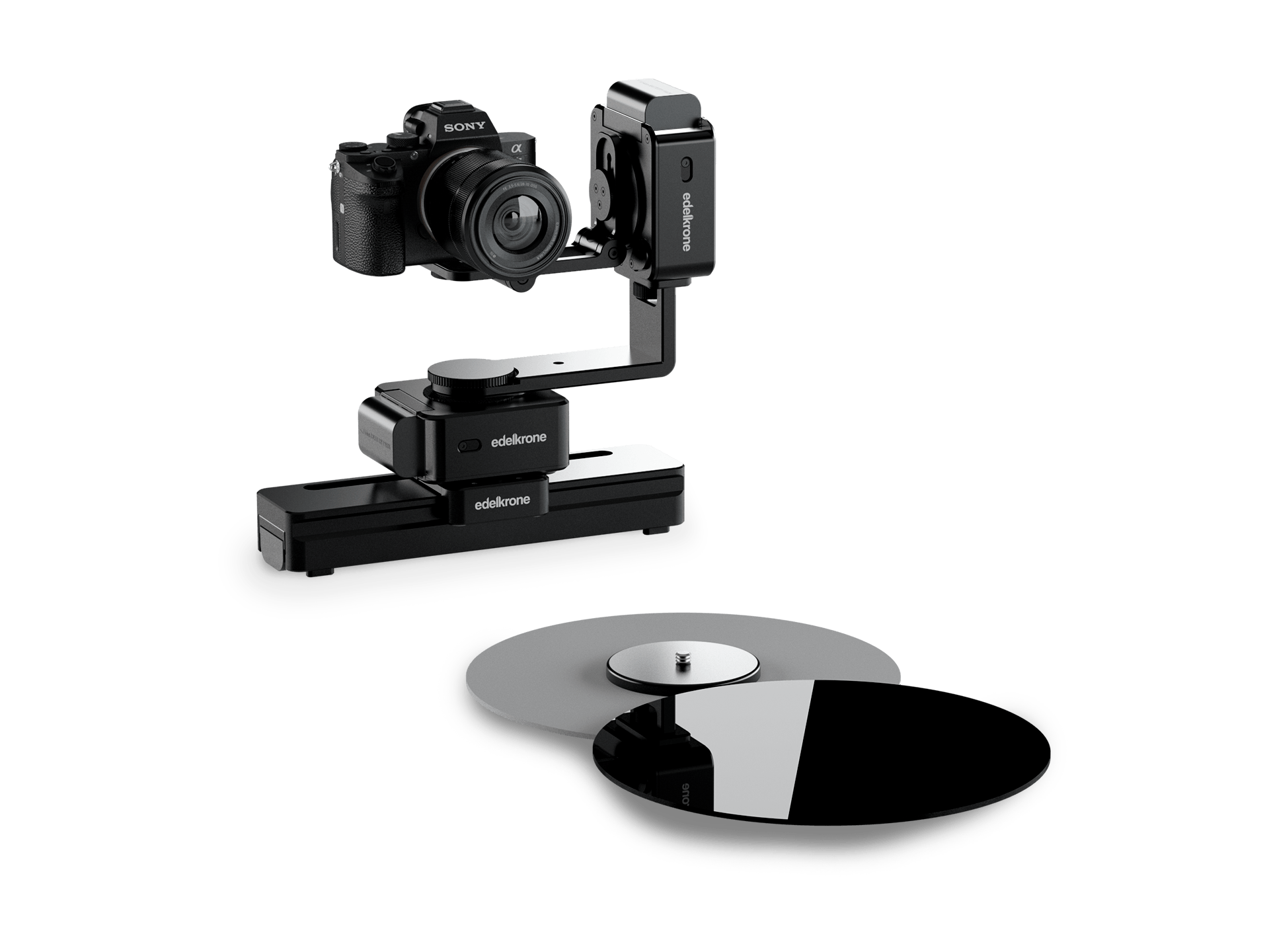 Edelkrone Bundles PackShot GO Bundle kit video prodotto