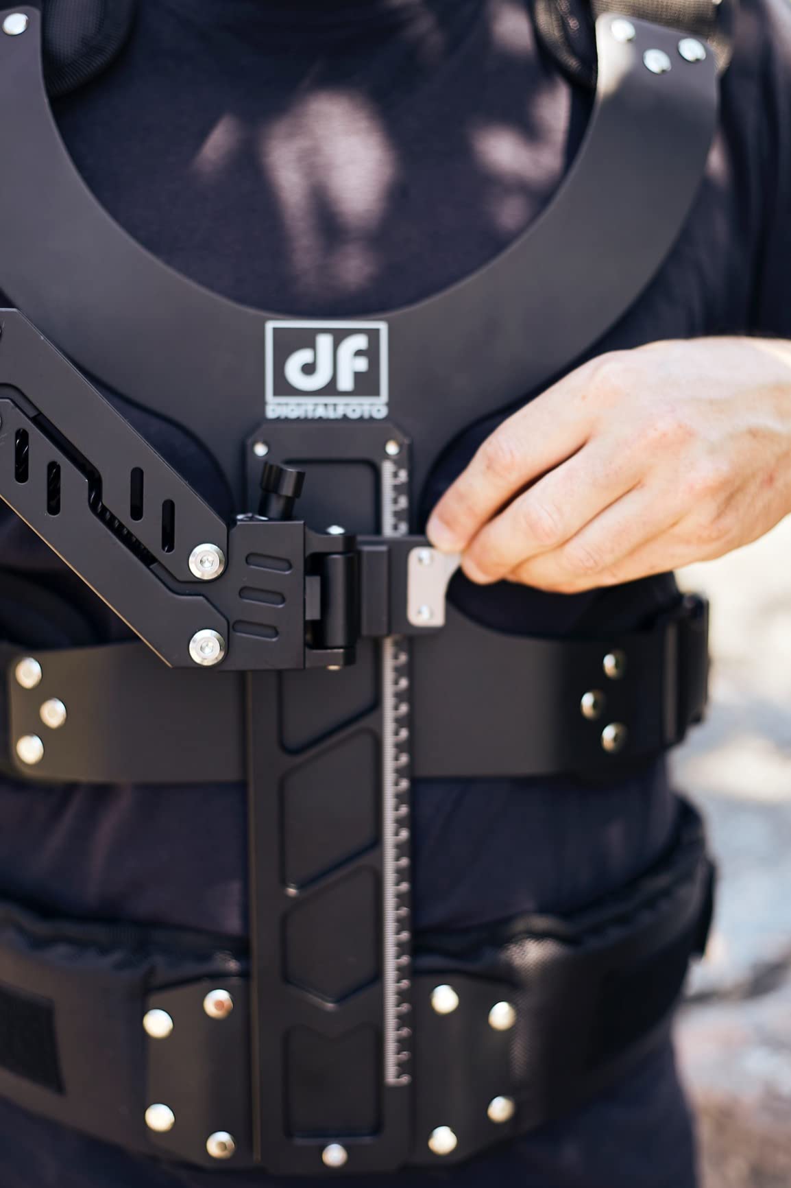 DigitalFoto Thanos-SE Gilet Gimbal Steadicam 2-8 kg