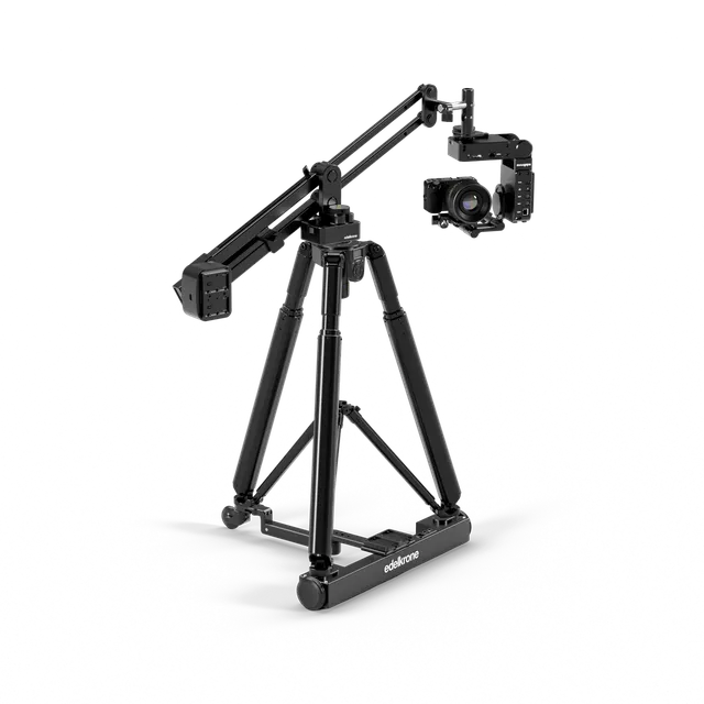 Edelkrone Krone X Compact Bundle motion DollyONE JibONE