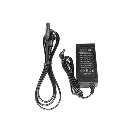 SmallHD Alimentatore 12V 2A US per Indie 7