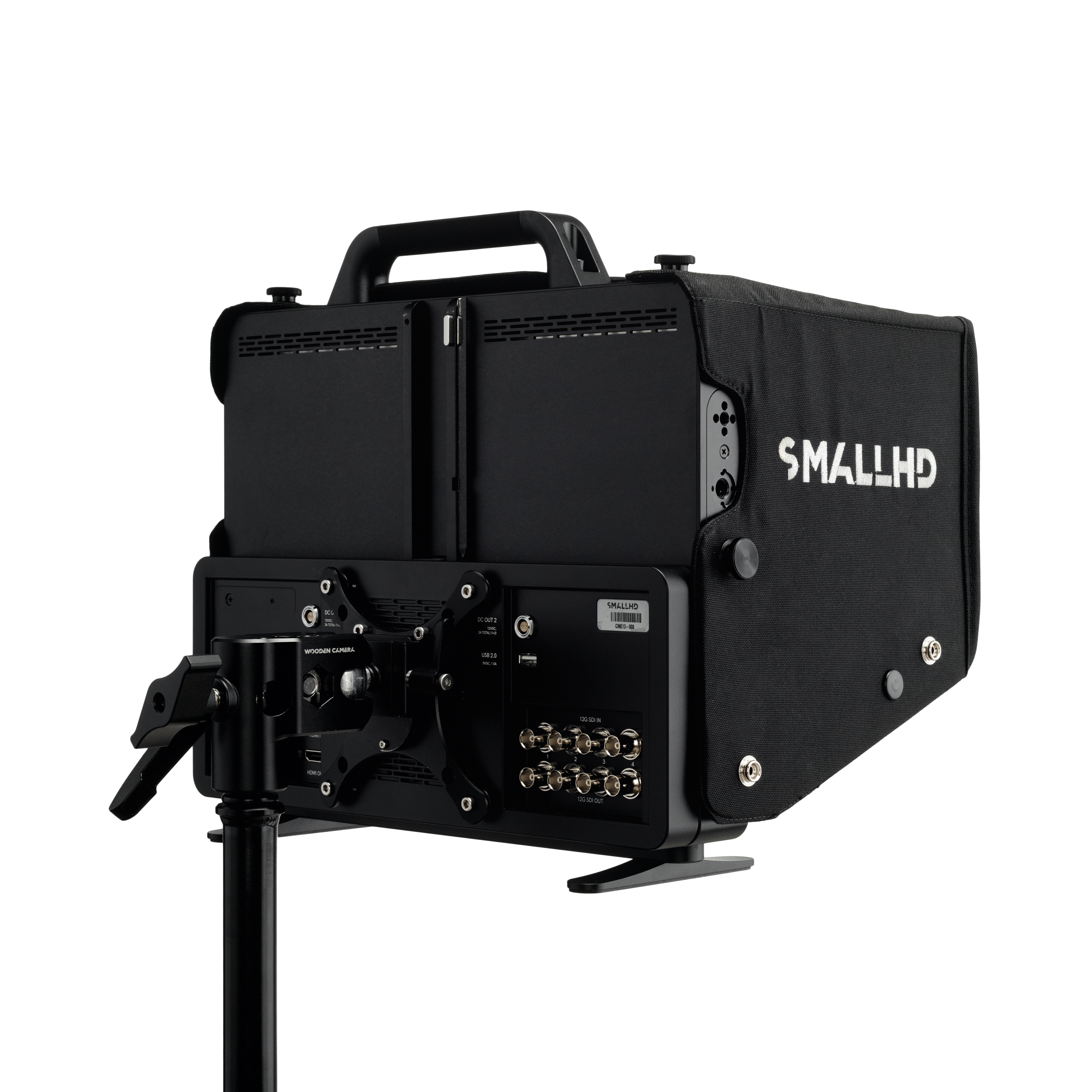 SmallHD Cine 13 paraluce sunhood 13 pollici 4 lati