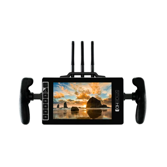 SmallHD Bolt Wireless Video 703 Bolt monitor 7" V-Mount bundle wireless