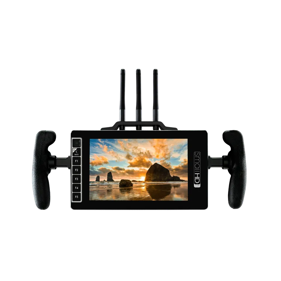 SmallHD Bolt Wireless Video 703 Bolt monitor 7" V-Mount bundle wireless