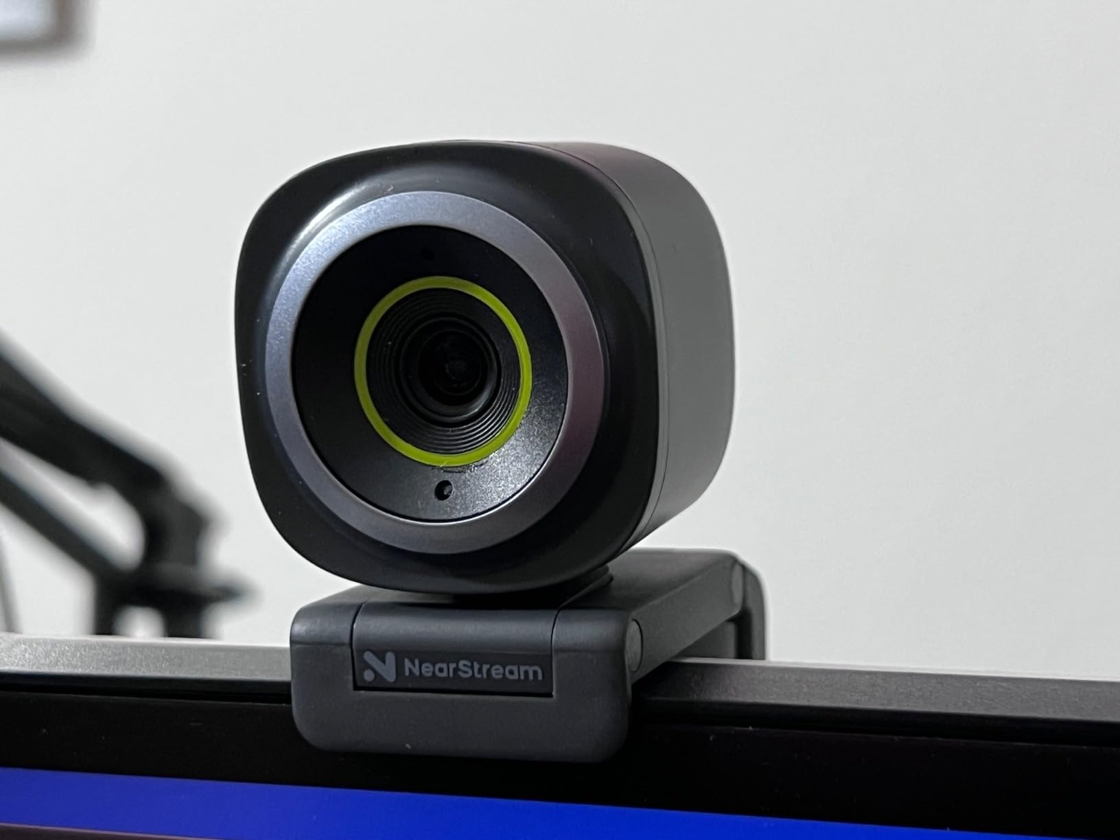 NearStream V02AF Webcam 1080p 60fps Autofocus Microfono