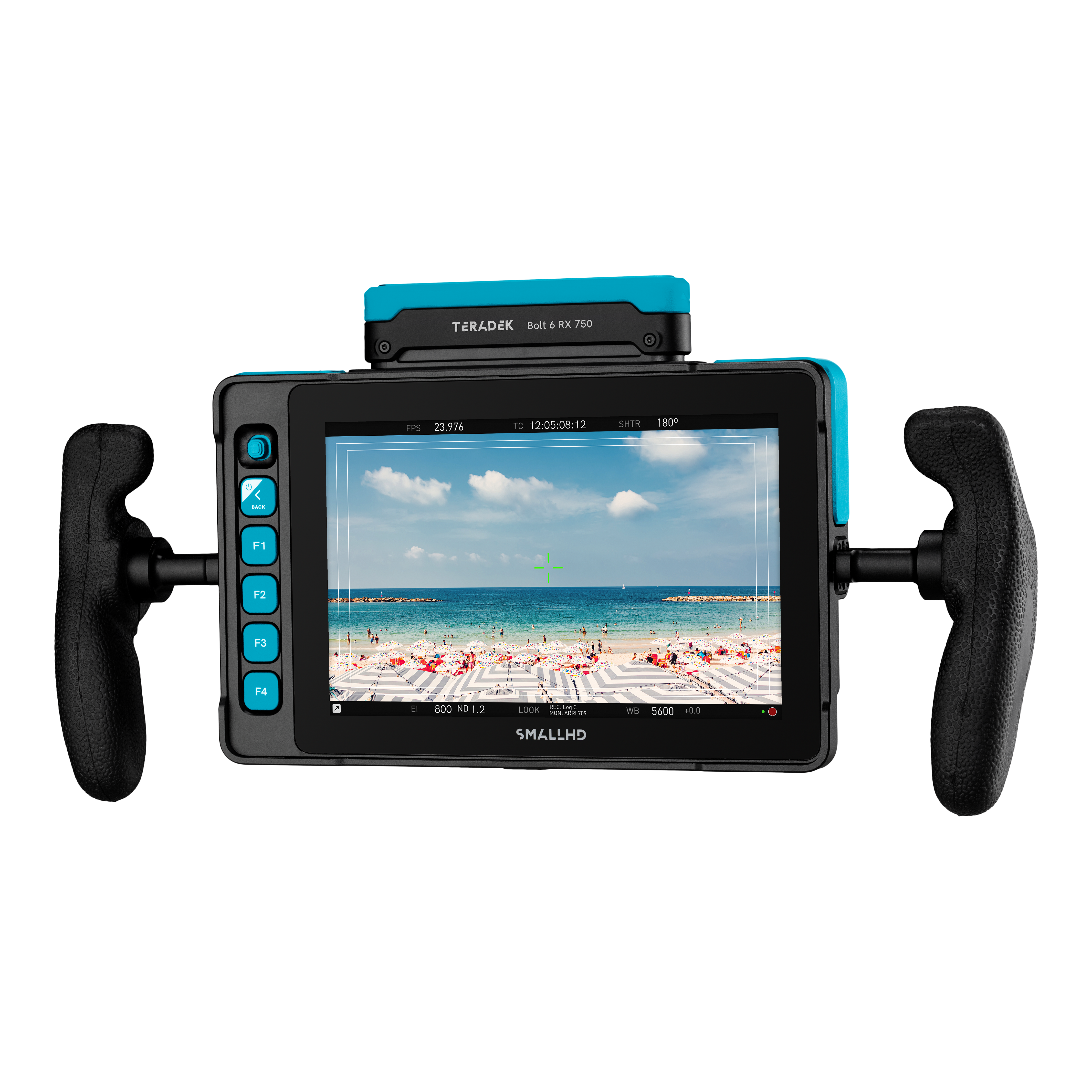 SmallHD Ultra 7 Bolt 6 RX monitor wireless 7" 2300nit