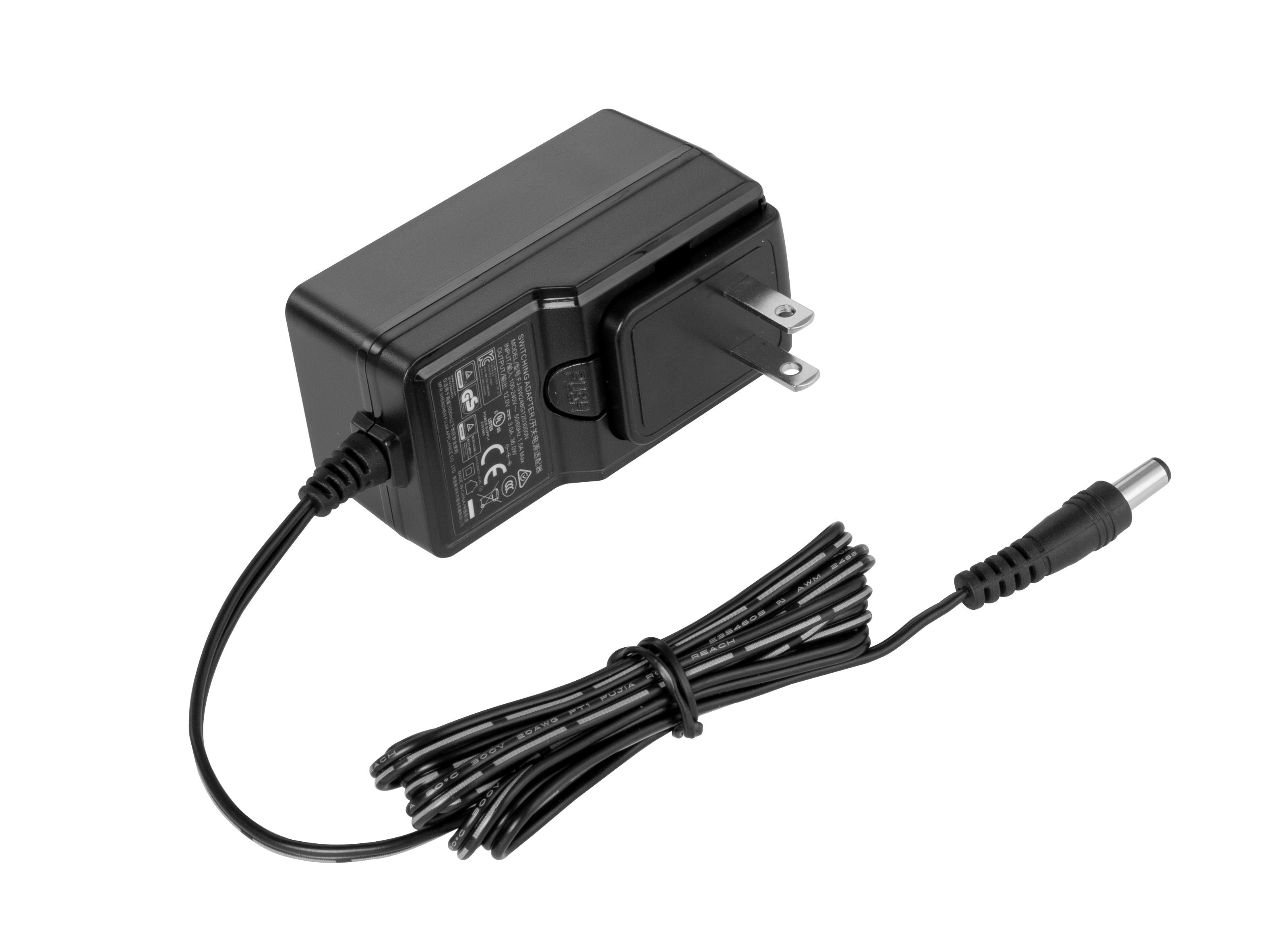 Feelworld Alimentatore 12V 3A 36W per Monitor