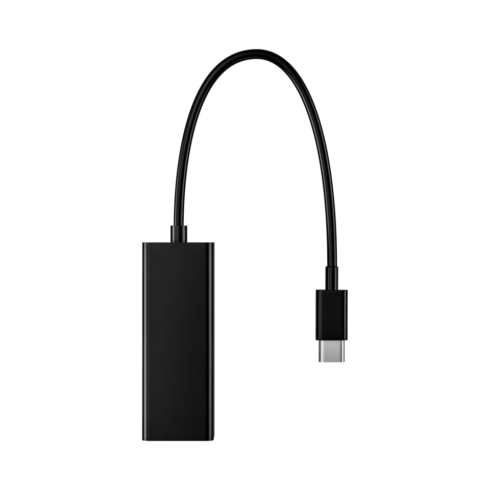 SmallHD USB-C Ethernet Adapter Controllo FX6 C70