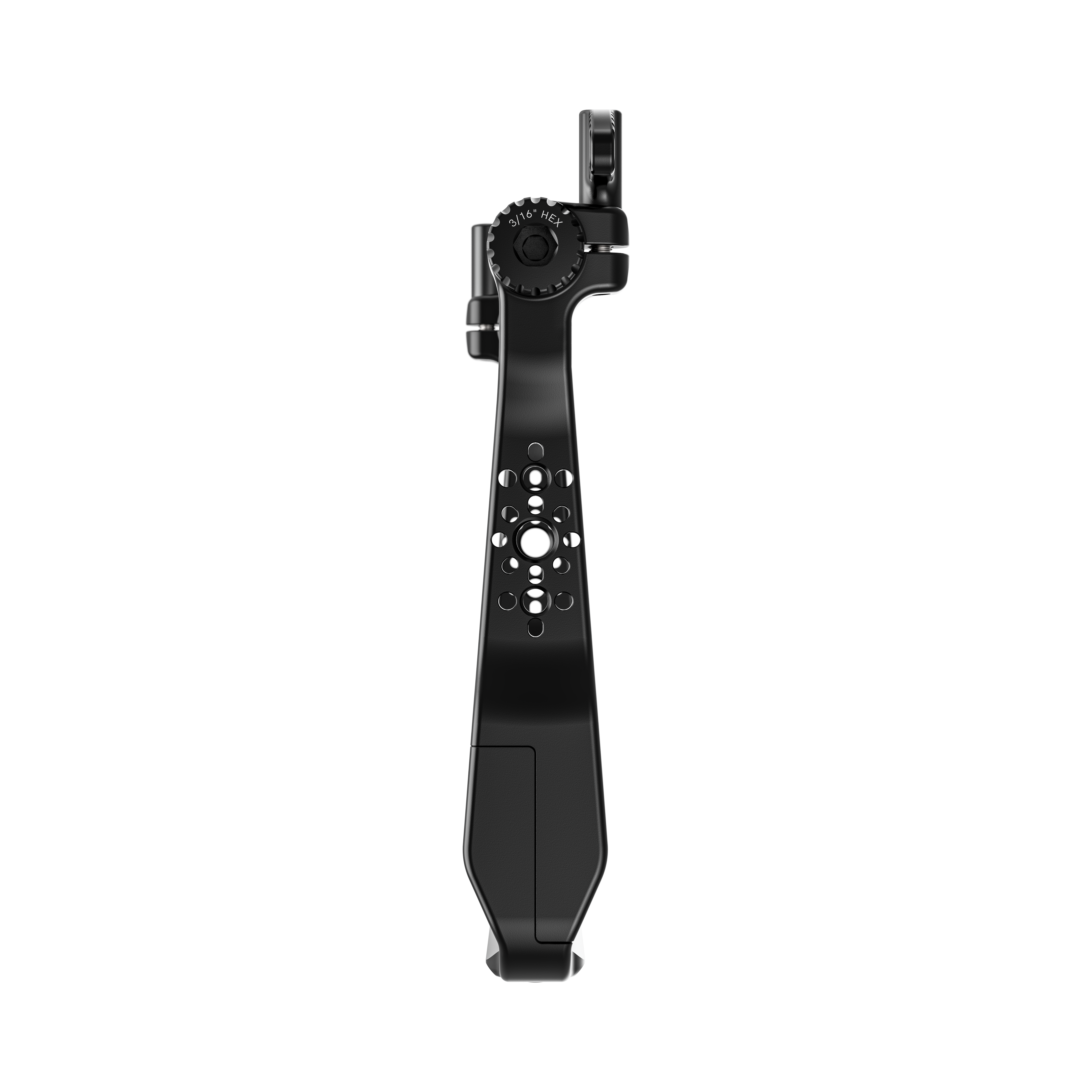 SmallHD Yoke Staffa per Ultra 10 con NATO Rail