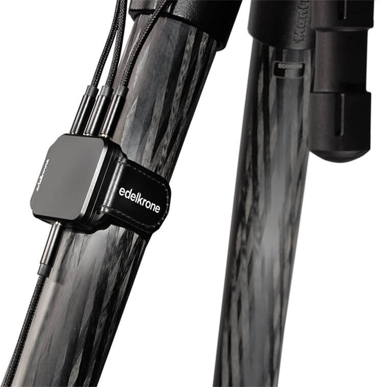 Edelkrone Wired Signal Hub hub segnale cablato Link per Plus