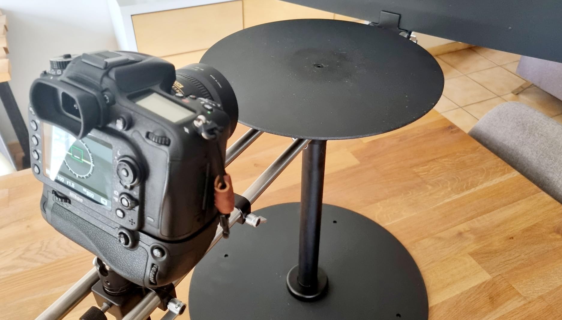 DigitalFoto V360 piattaforma girevole video bullet-time 20 kg