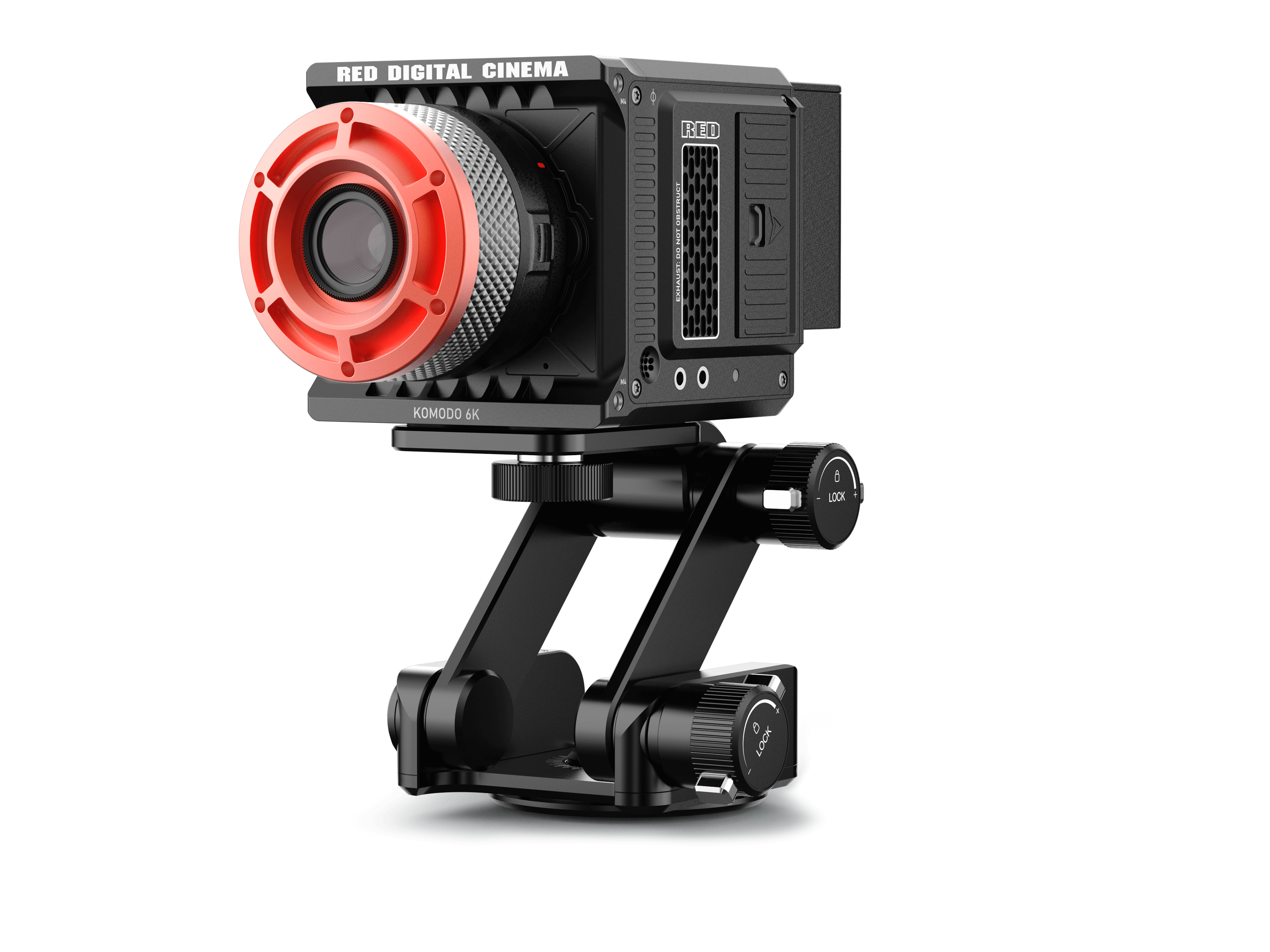 Edelkrone FlexTILT PRO supporto snodabile tilt pan CNC