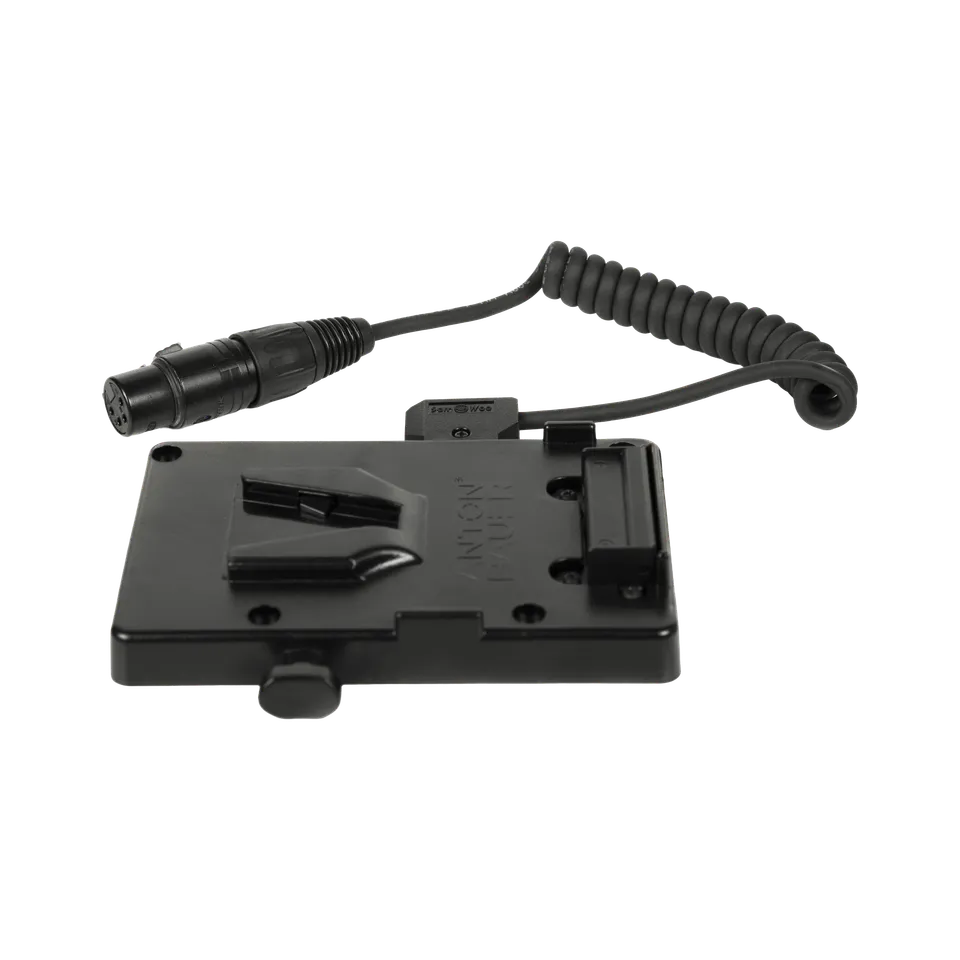 SmallHD V-Mount Power Kit Alimentatore Monitor V-Mount XLR