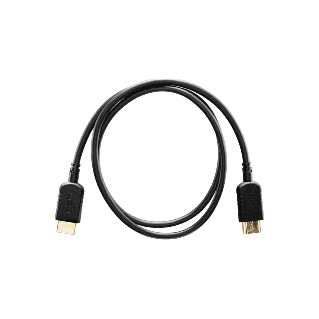 SmallHD cavo HDMI 4K 90cm connettori Type A monitor