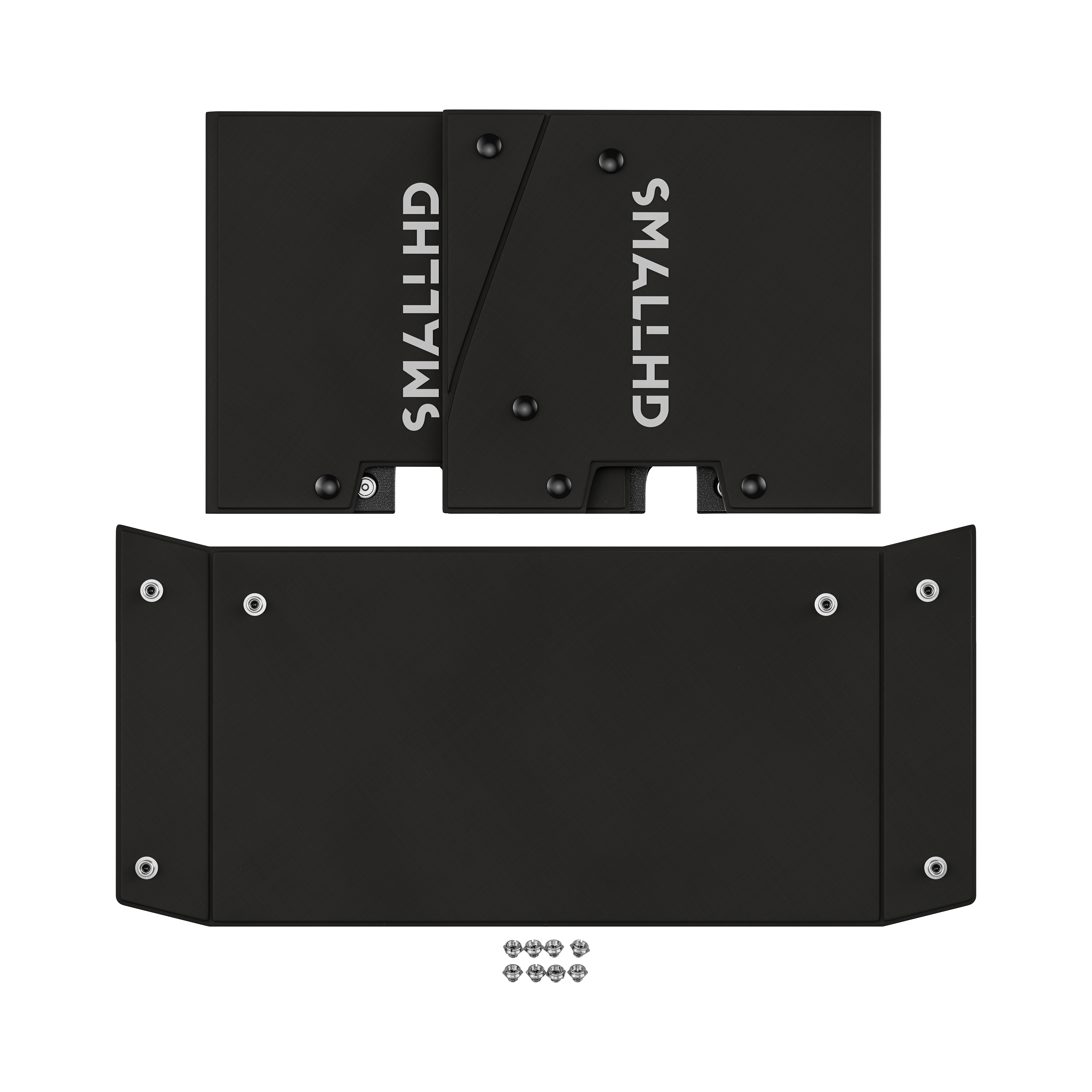 SmallHD OLED 16 Paraluce Snap-On Antiriflesso