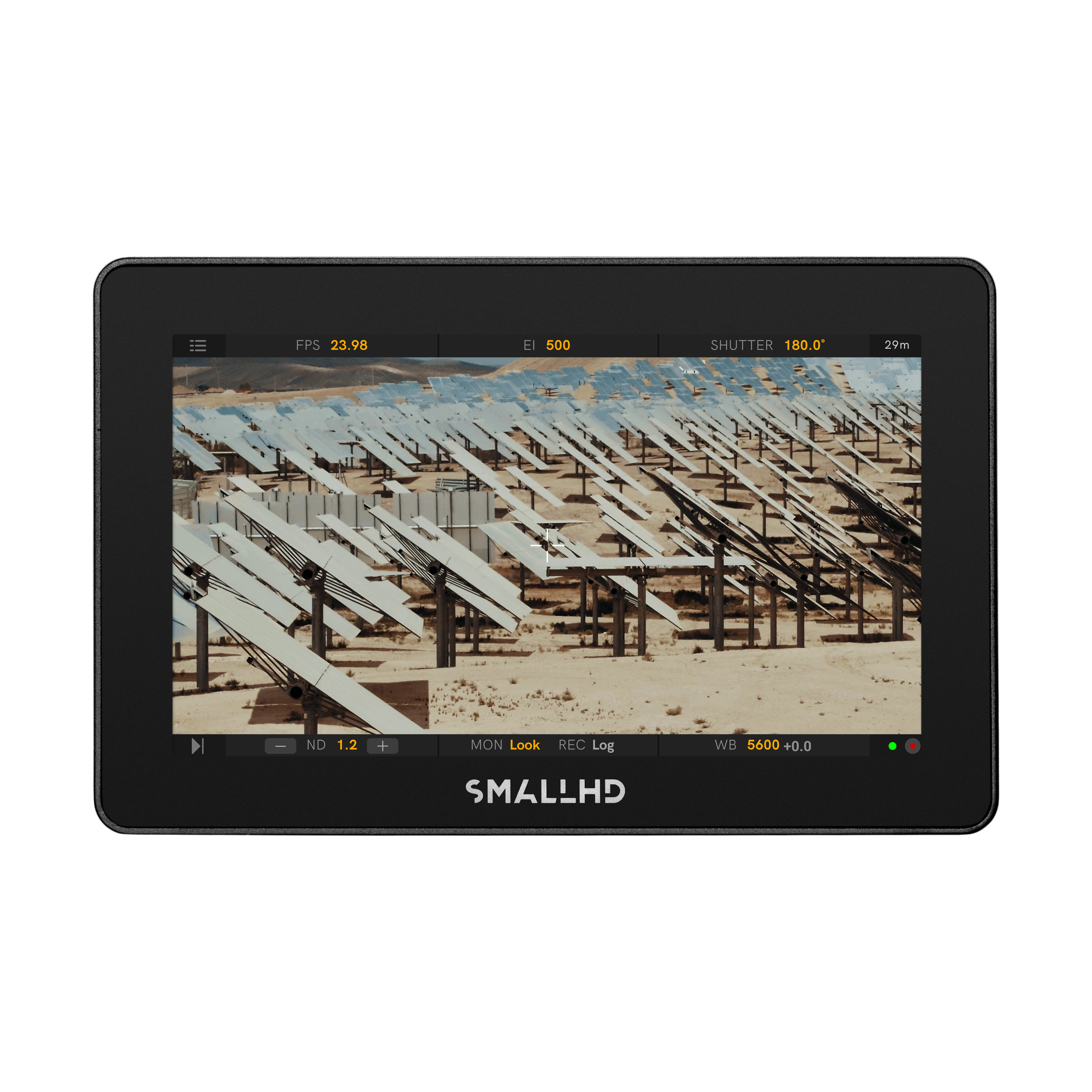 SmallHD Cine 5 Camera Control Kit Sony FX6 licenza cavi