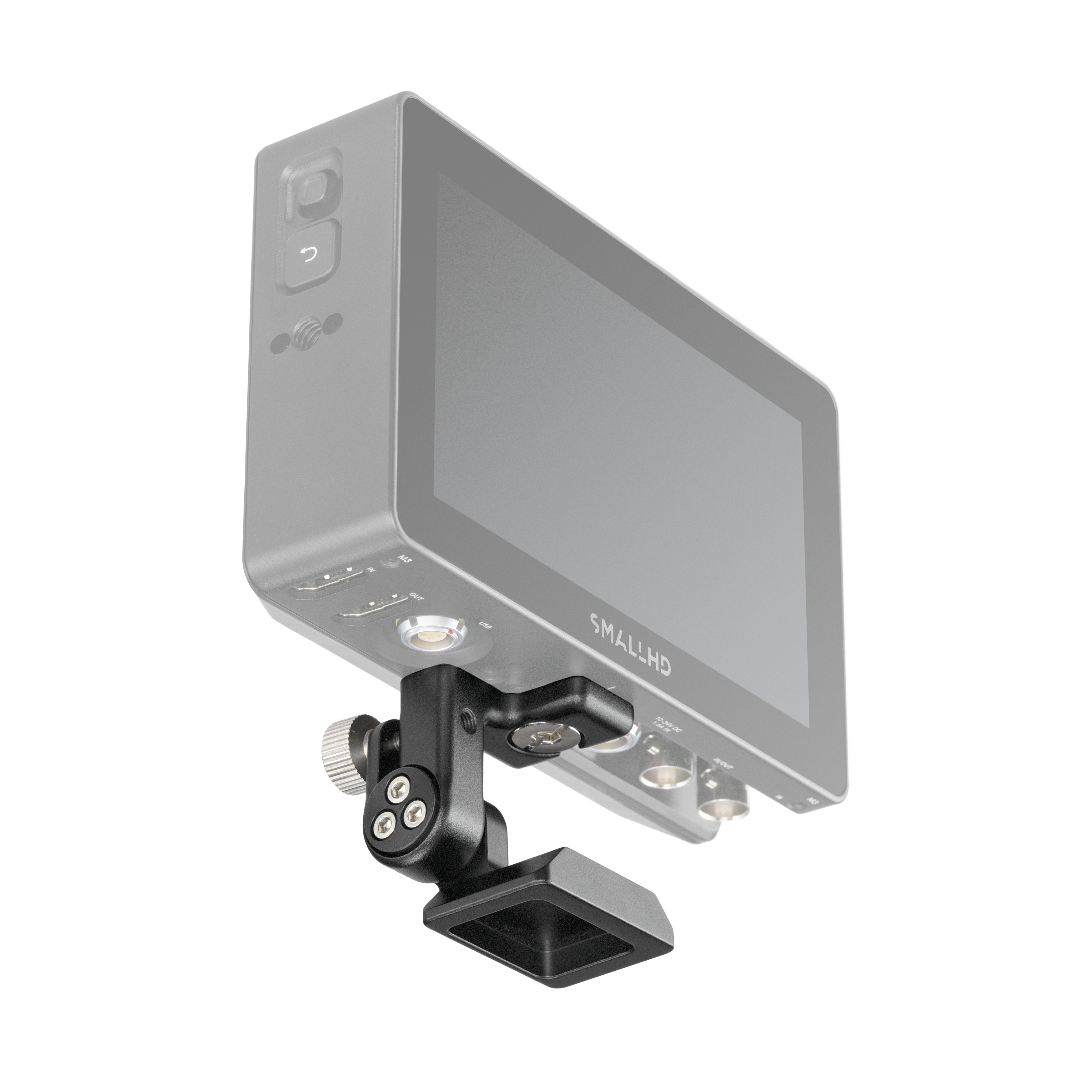 SmallHD Monitor Hinge ARCA Snodo Monitor Smart 5 Ultra 7