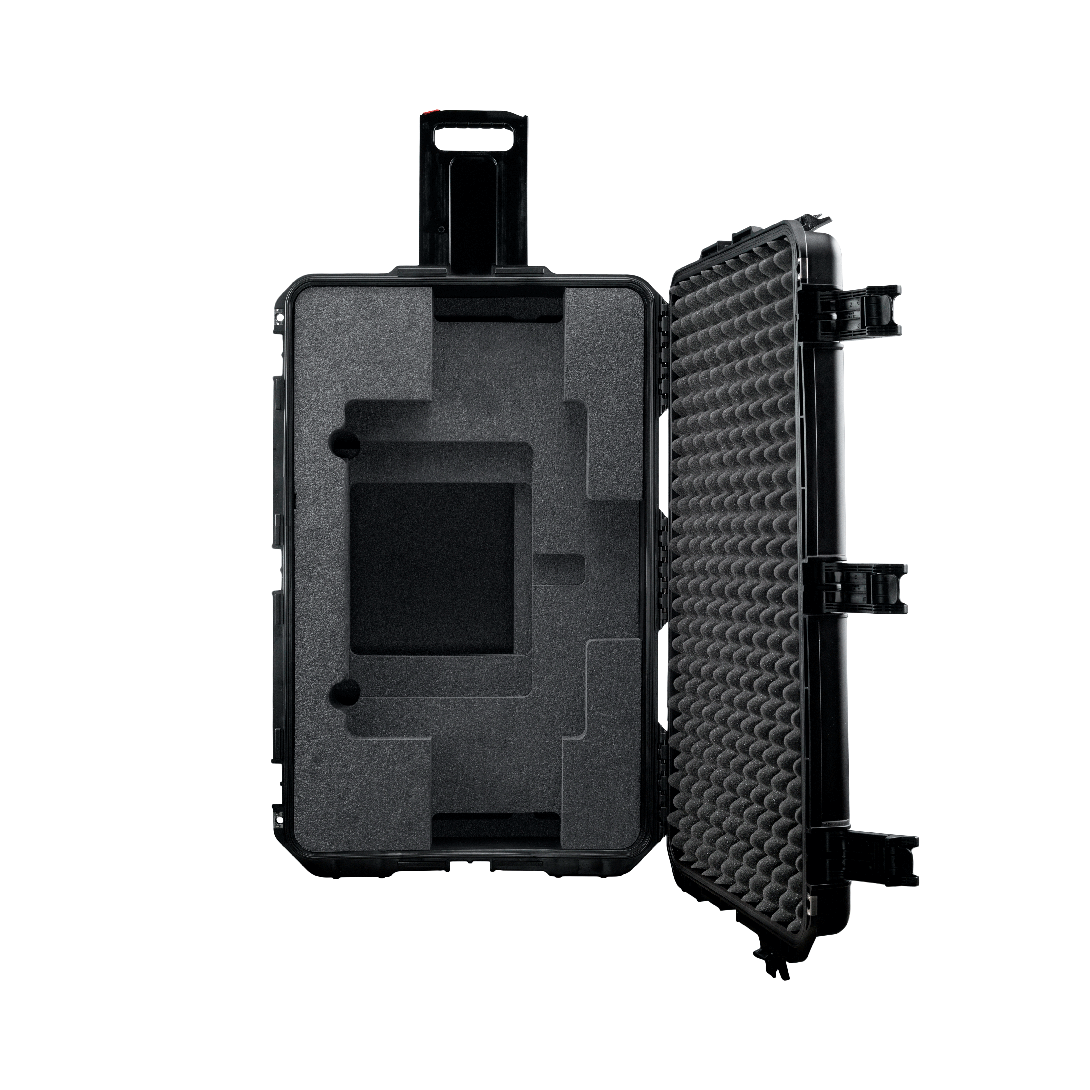 SmallHD Custom Case valigia Vision 17 monitor 4K ruote