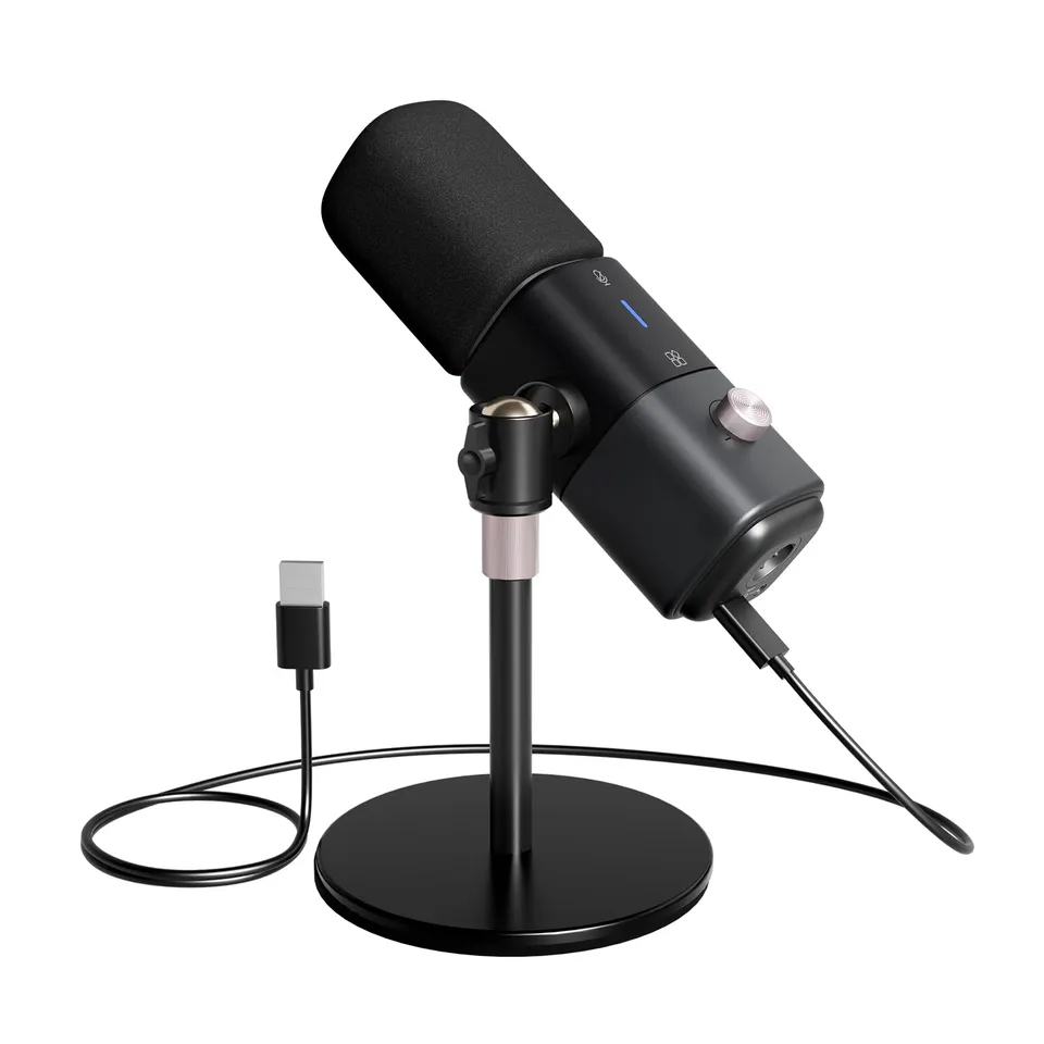 NearStream AM25X Gen3 microfono USB/XLR supercardioide