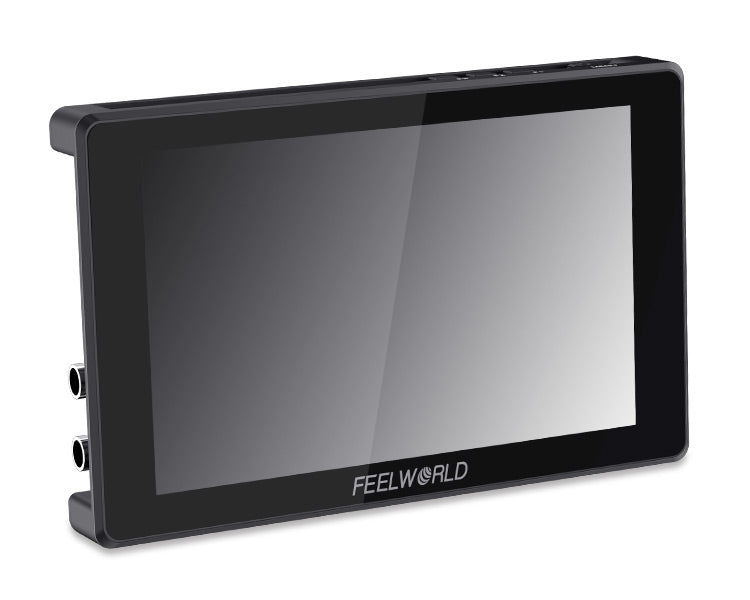 Feelworld SH7 monitor camera 7" 2200nit SDI HDMI LUT