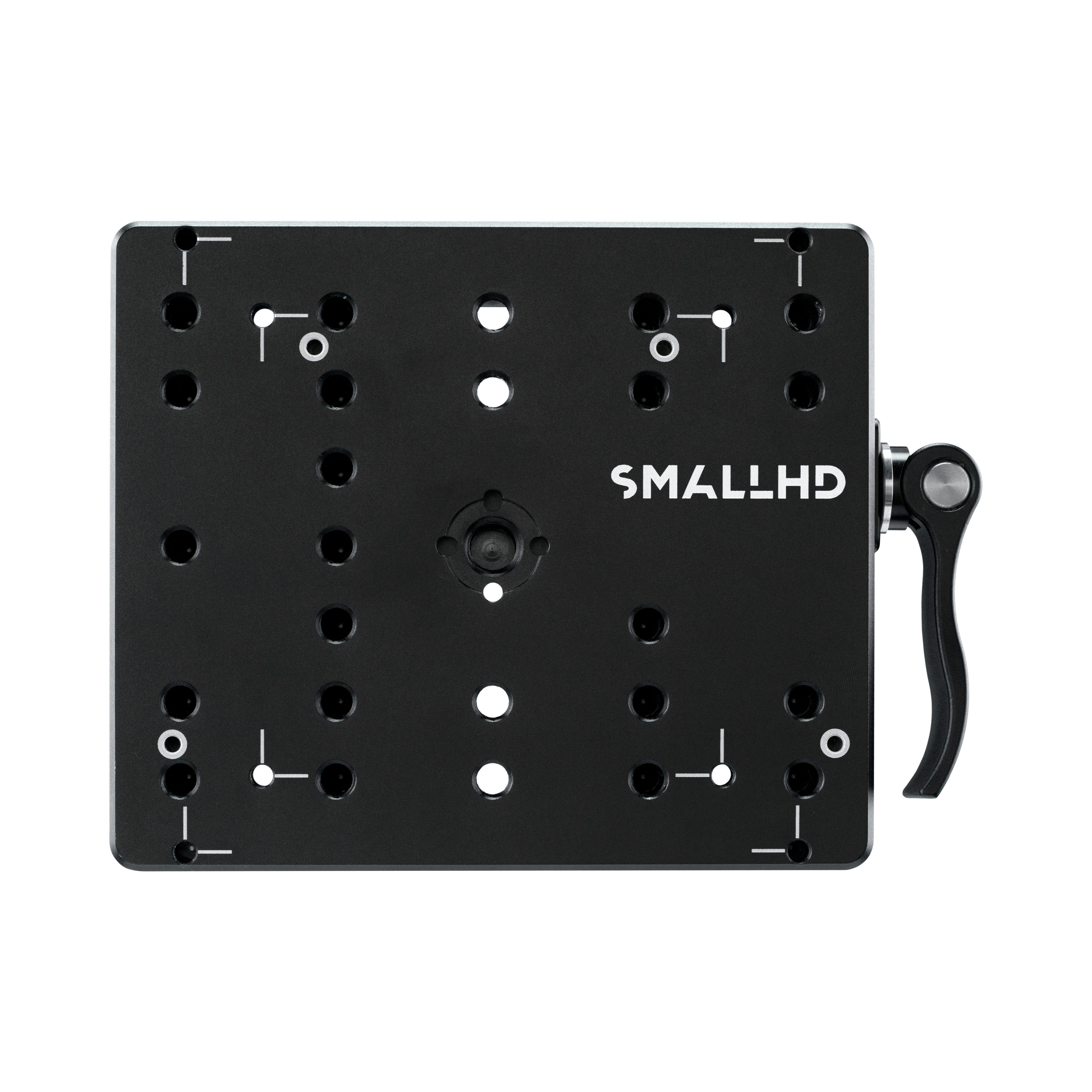 SmallHD Cheese Plate Piastra Monitor 4K V-Mount