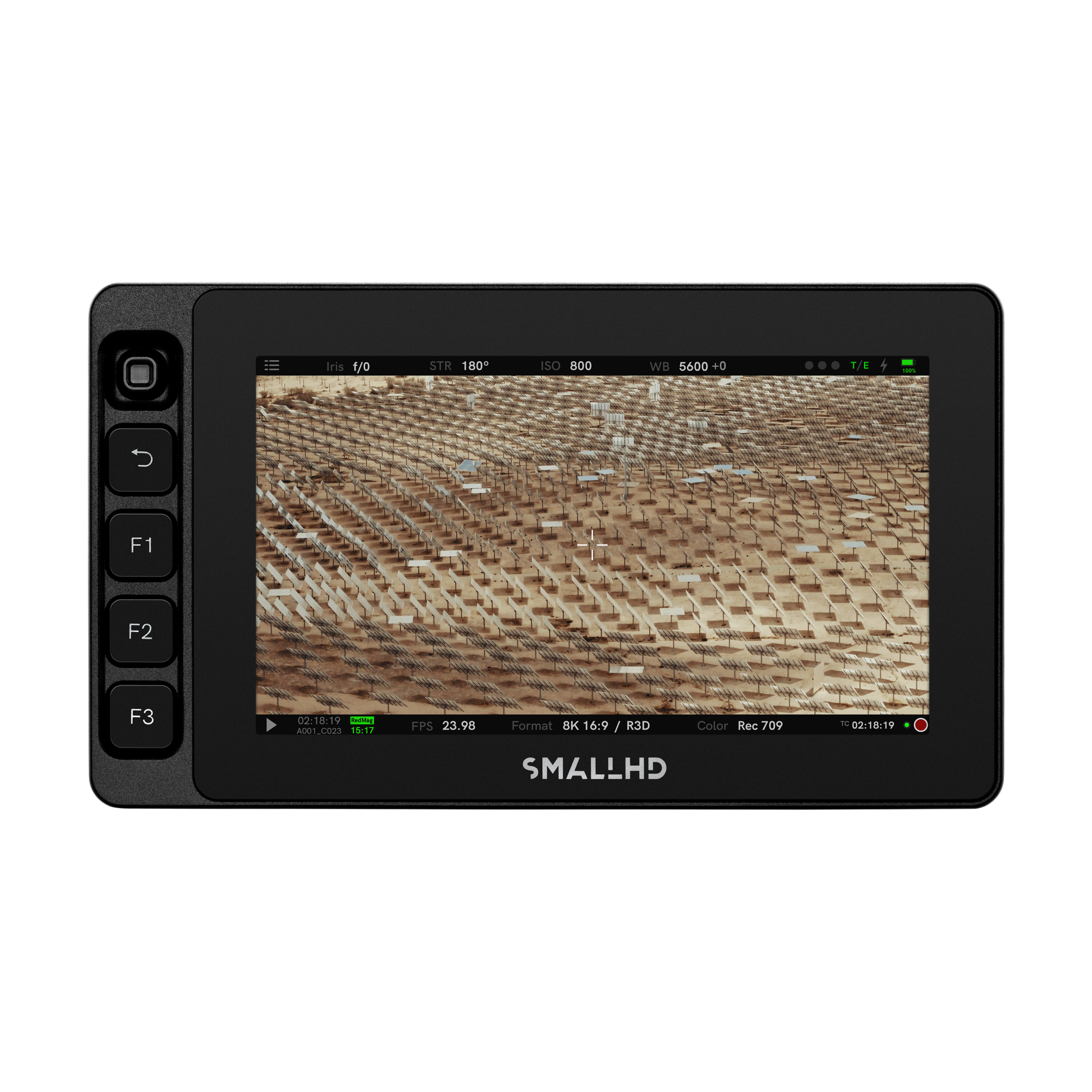 SmallHD Camera Control Kit RED RCP2 cavi controllo