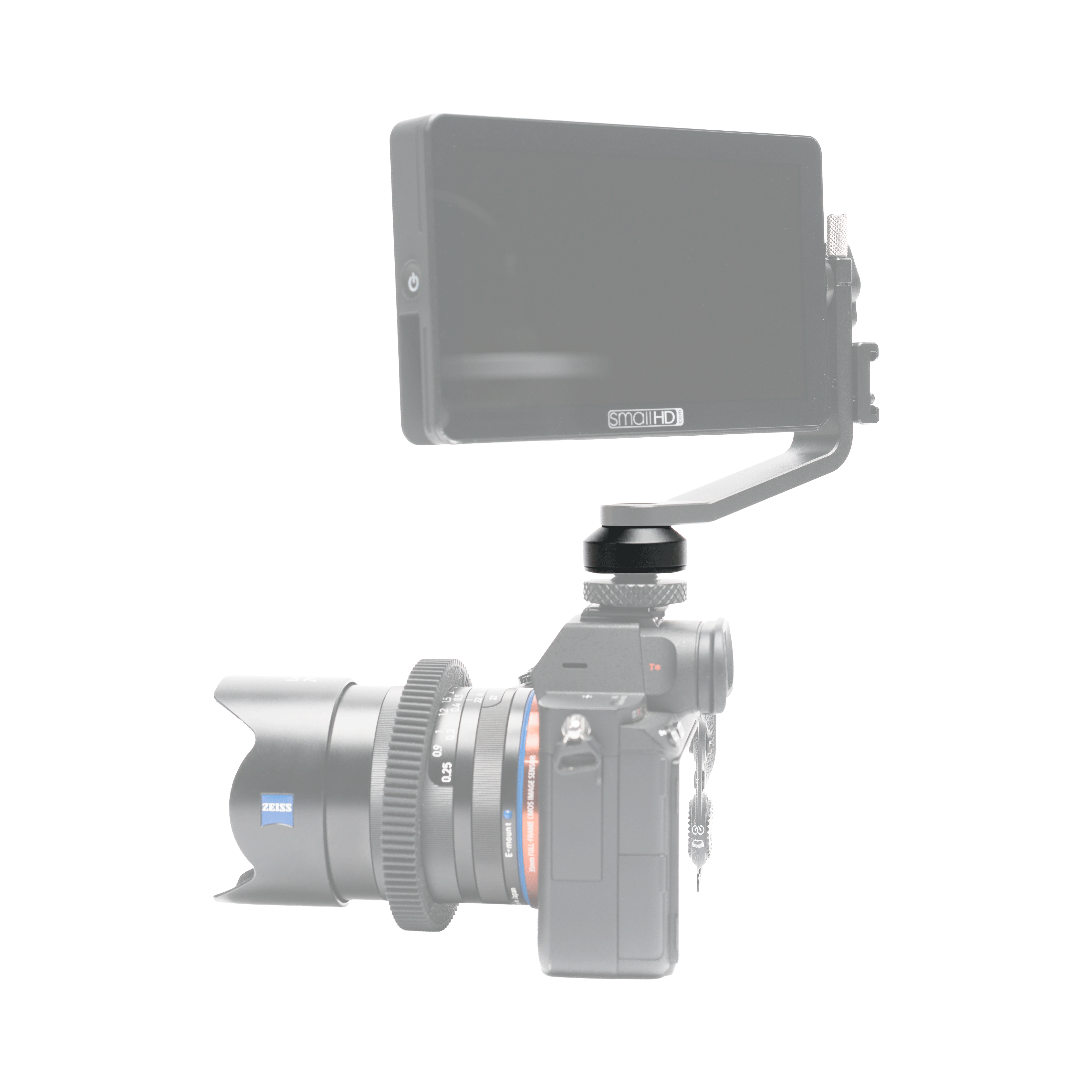 SmallHD Pan Mod Supporto Braccio Tilt Arm Monitor
