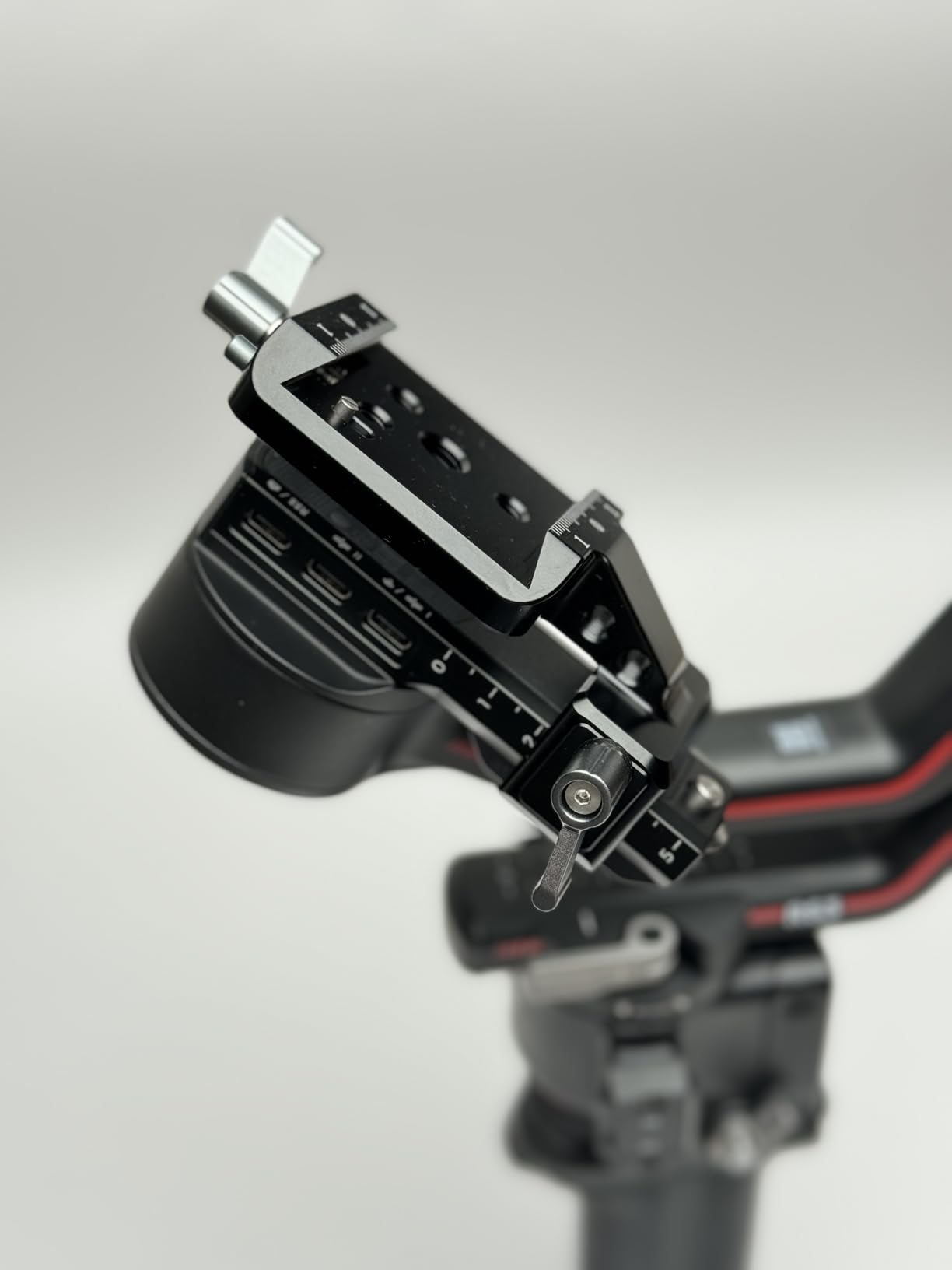 DigitalFoto RS3 Supporto Verticale Camera per DJI RS2 RS3 Pro