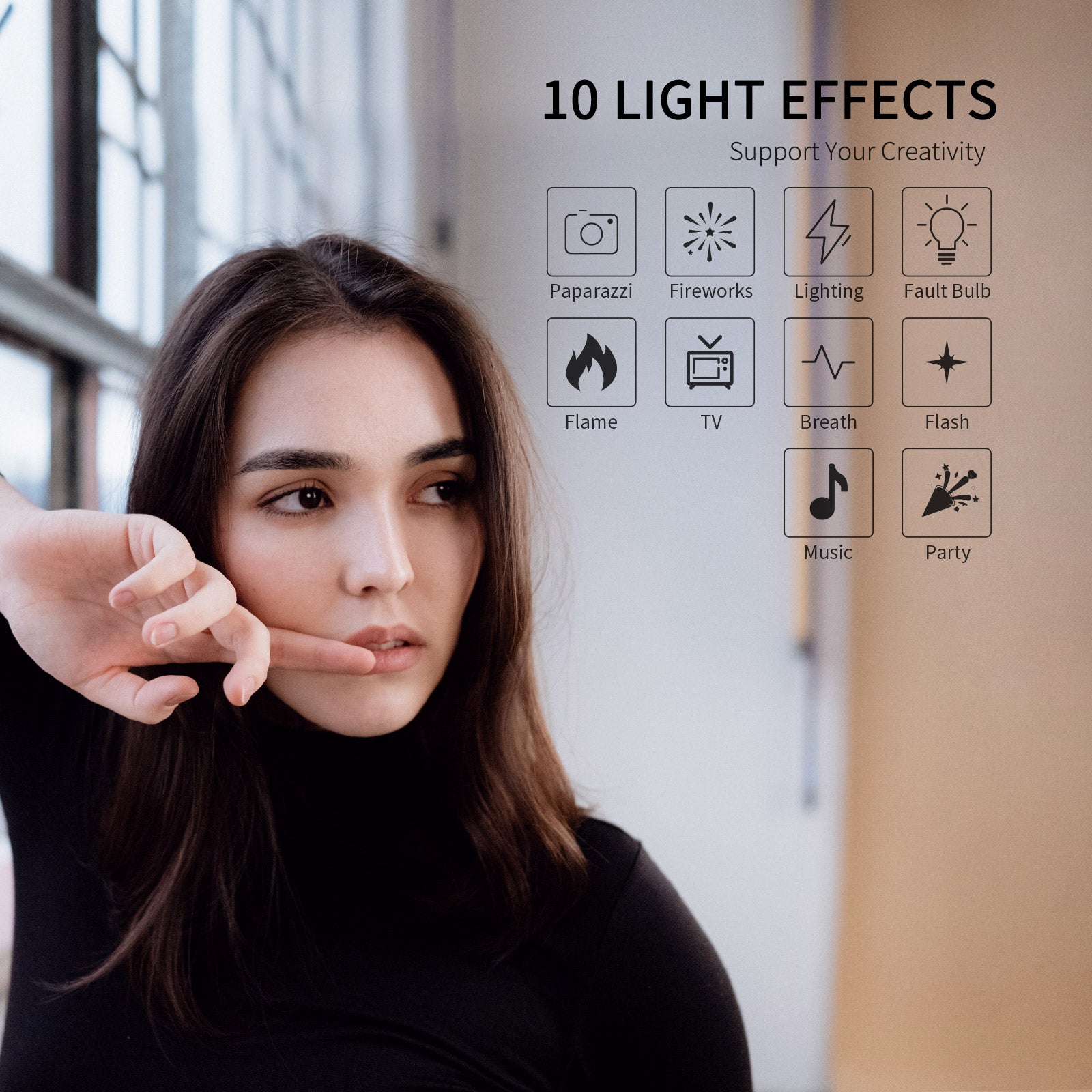 Feelworld FL225D Luce Video 225W 5600K Daylight
