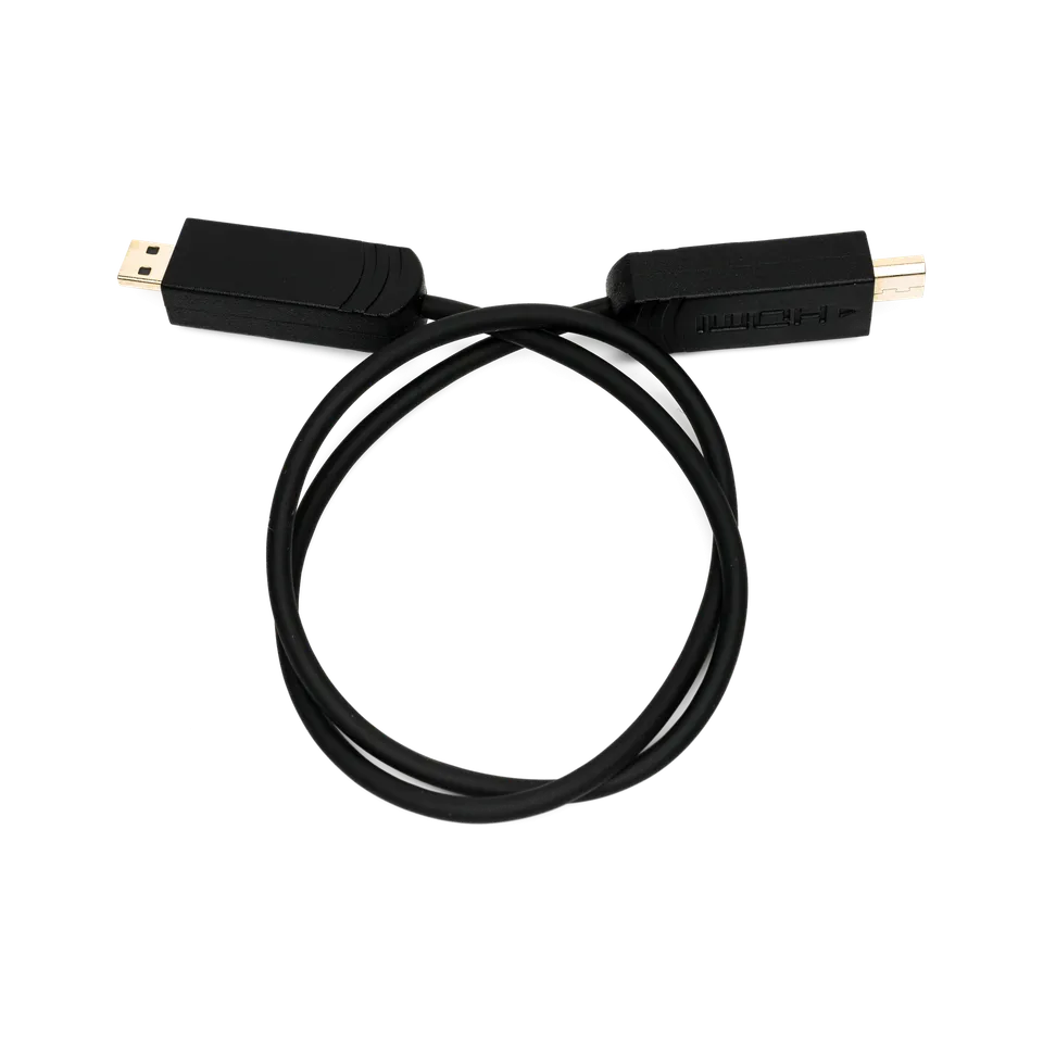 SmallHD Cables Cavo HDMI Micro-Micro 30cm monitor Focus