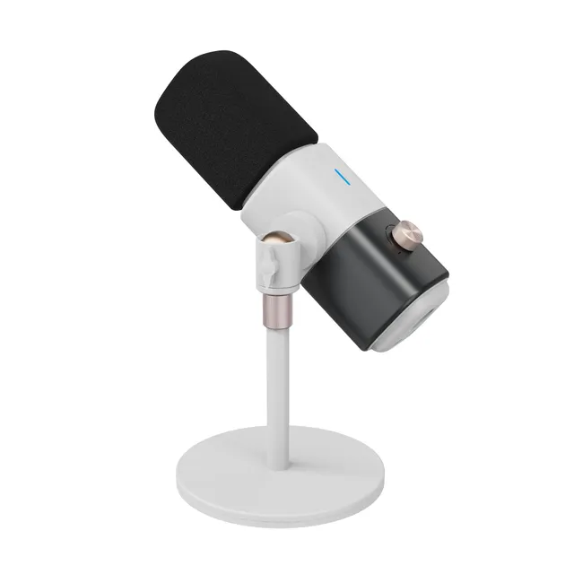 NearStream Microfono Dinamico USB XLR Supercardioide AI
