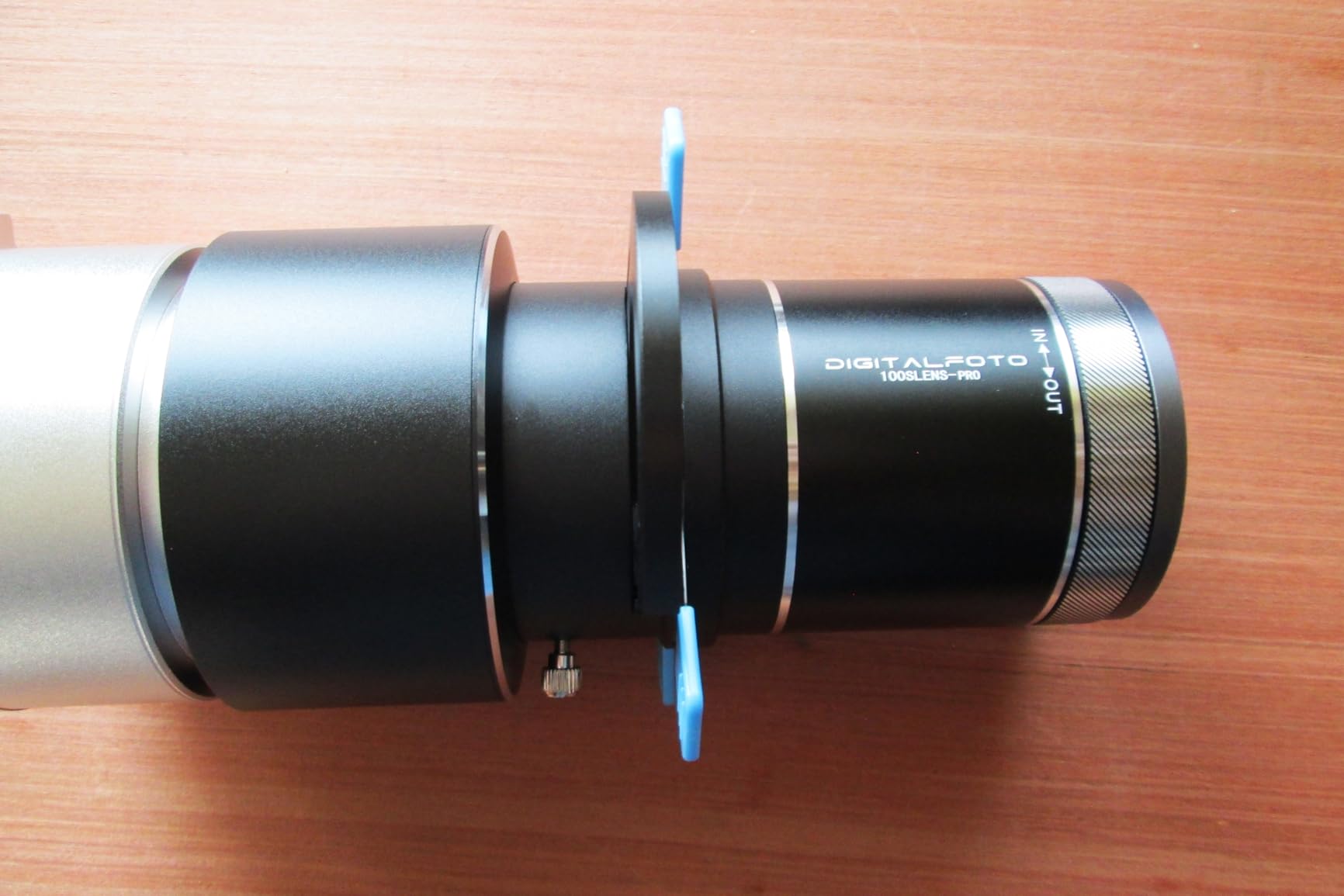 DigitalFoto Light Snoot Bowens proiettore con 39 gobo e 4 filtri