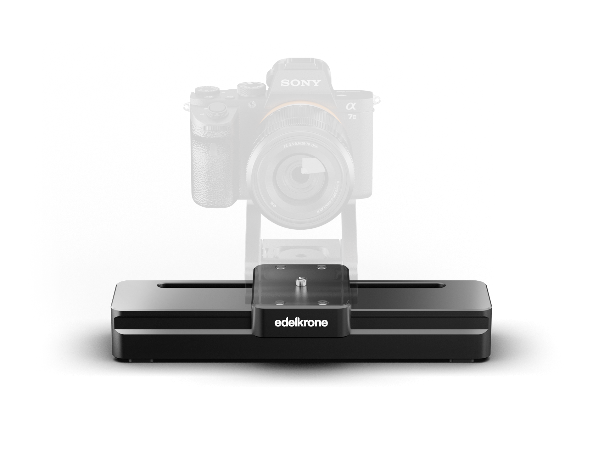 Edelkrone SliderONE v3 slider motorizzato compatto con app
