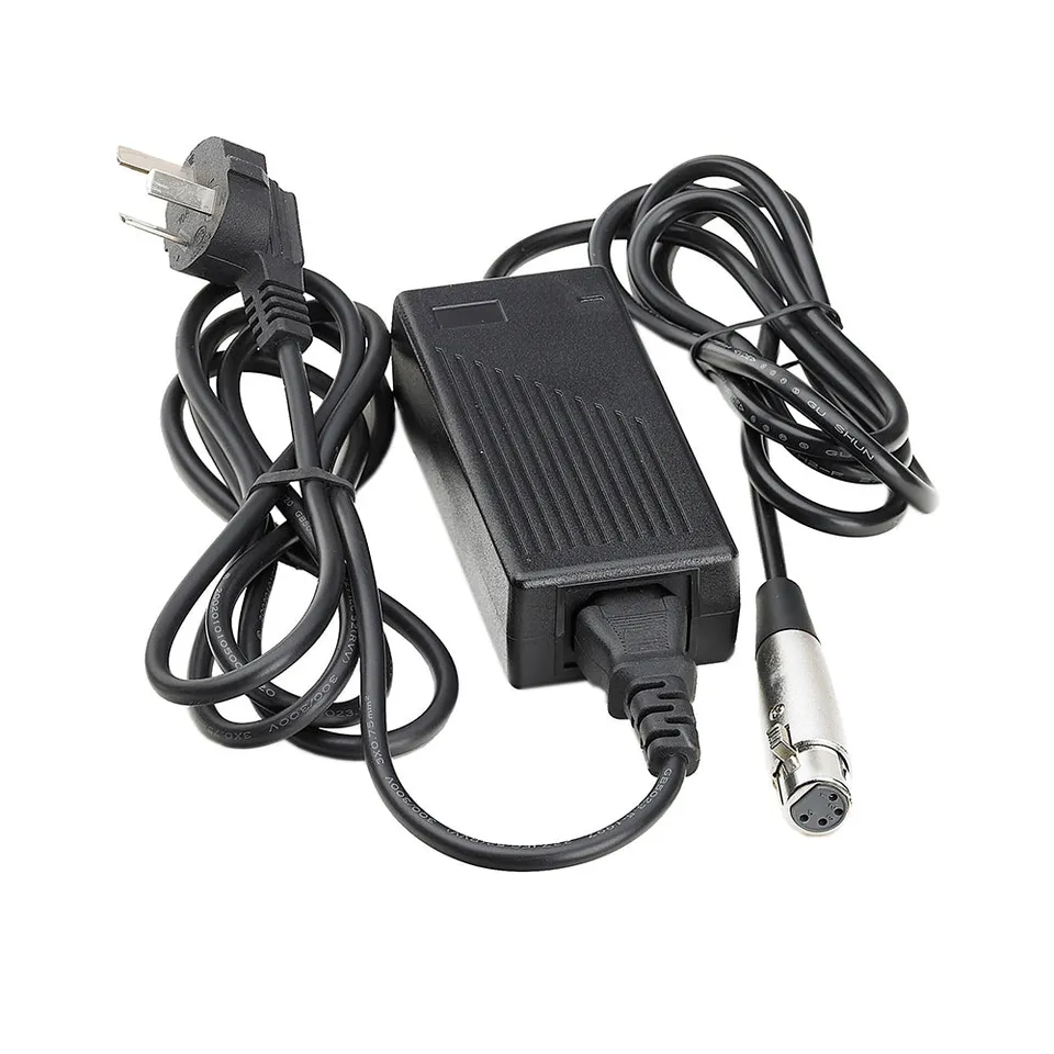 Feelworld Accessories Alimentatore XLR 12V 1.5A per Monitor