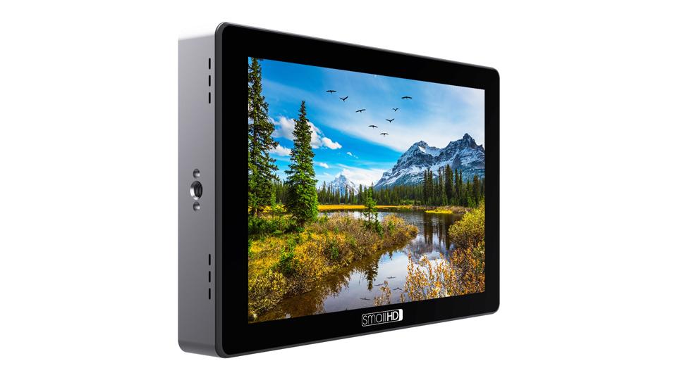 SmallHD Smart 702 Touch Monitor 7" SDI HDMI Ricondizionato