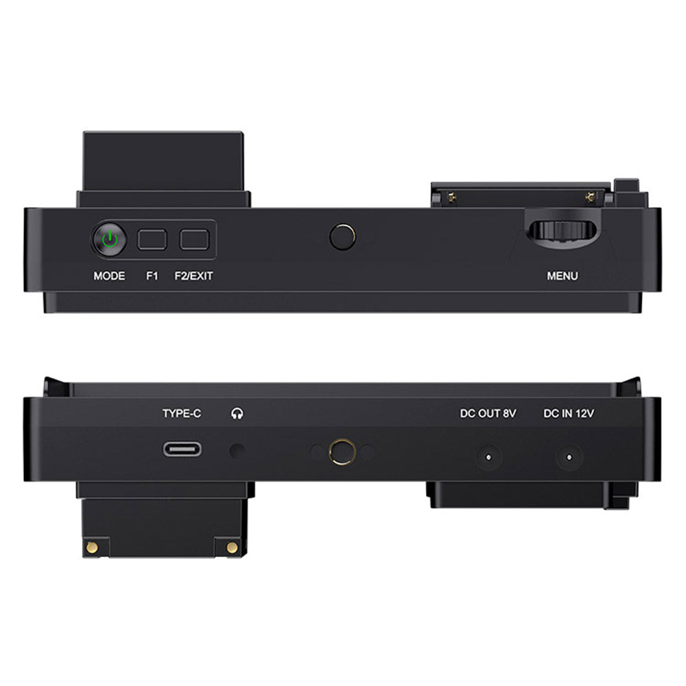 Feelworld FW568S Monitor Camera 6" SDI HDMI Kit F970