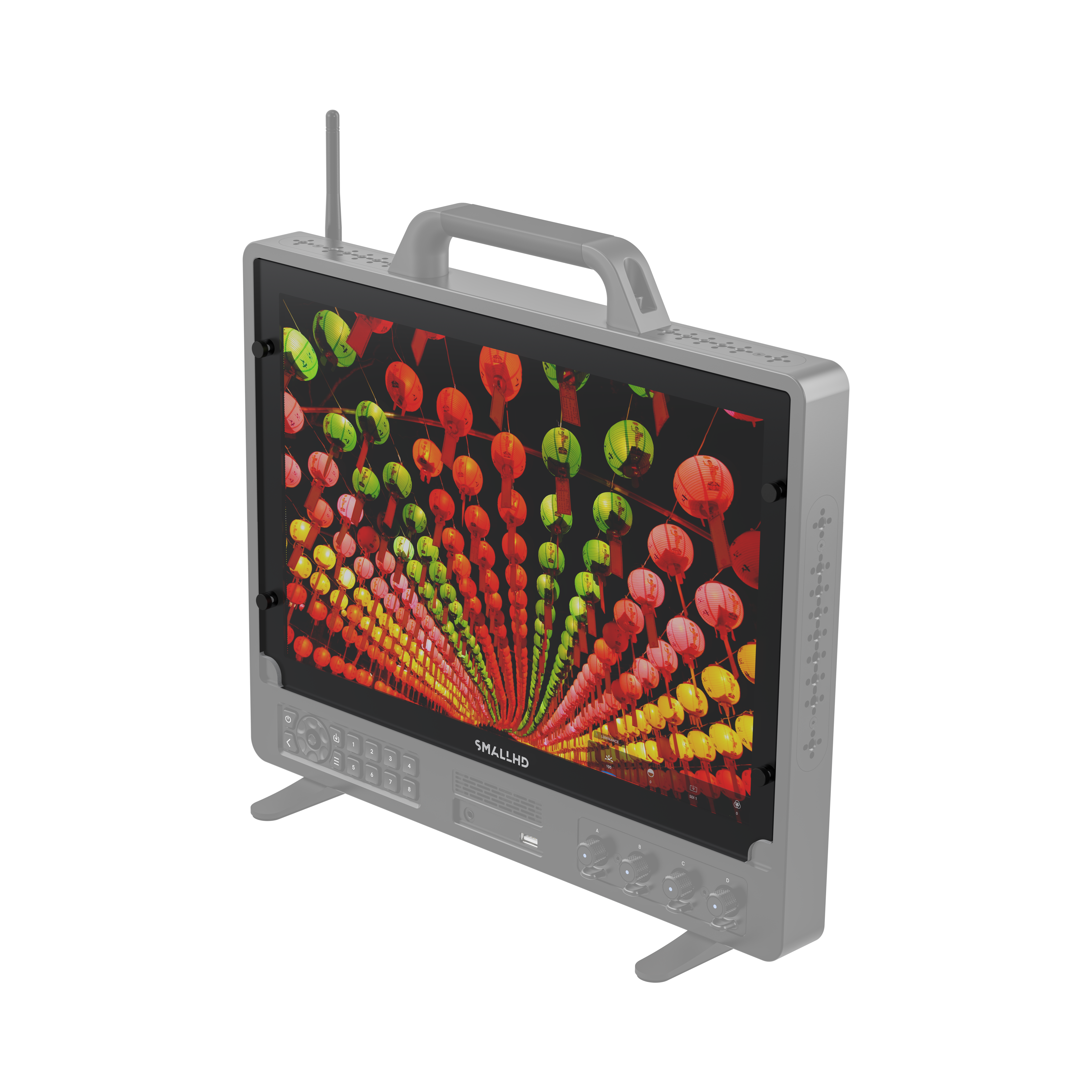 SmallHD OLED 16 pellicola protettiva 16 pollici antiriflesso