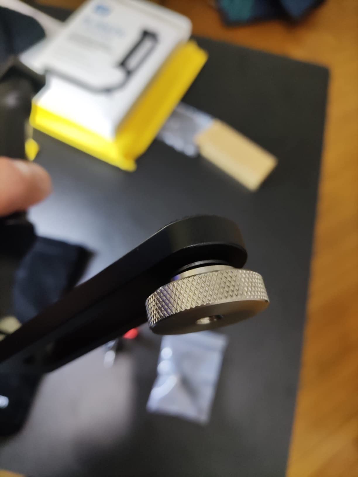 DigitalFoto GIMBAL GEARS Grip Maniglia L per Monitor DJI RS3