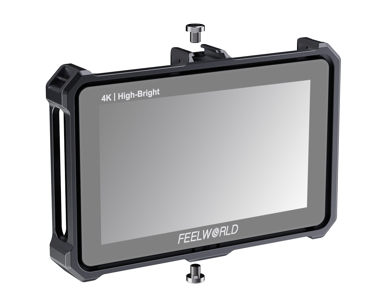 Feelworld Cage Monitor F5 PRO F6 PLUS Alluminio 2008