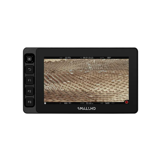 SmallHD Ultra 5 monitor on-camera 5 pollici 3000 nit