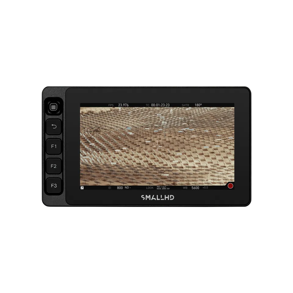 SmallHD Ultra 5 monitor on-camera 5 pollici 3000 nit