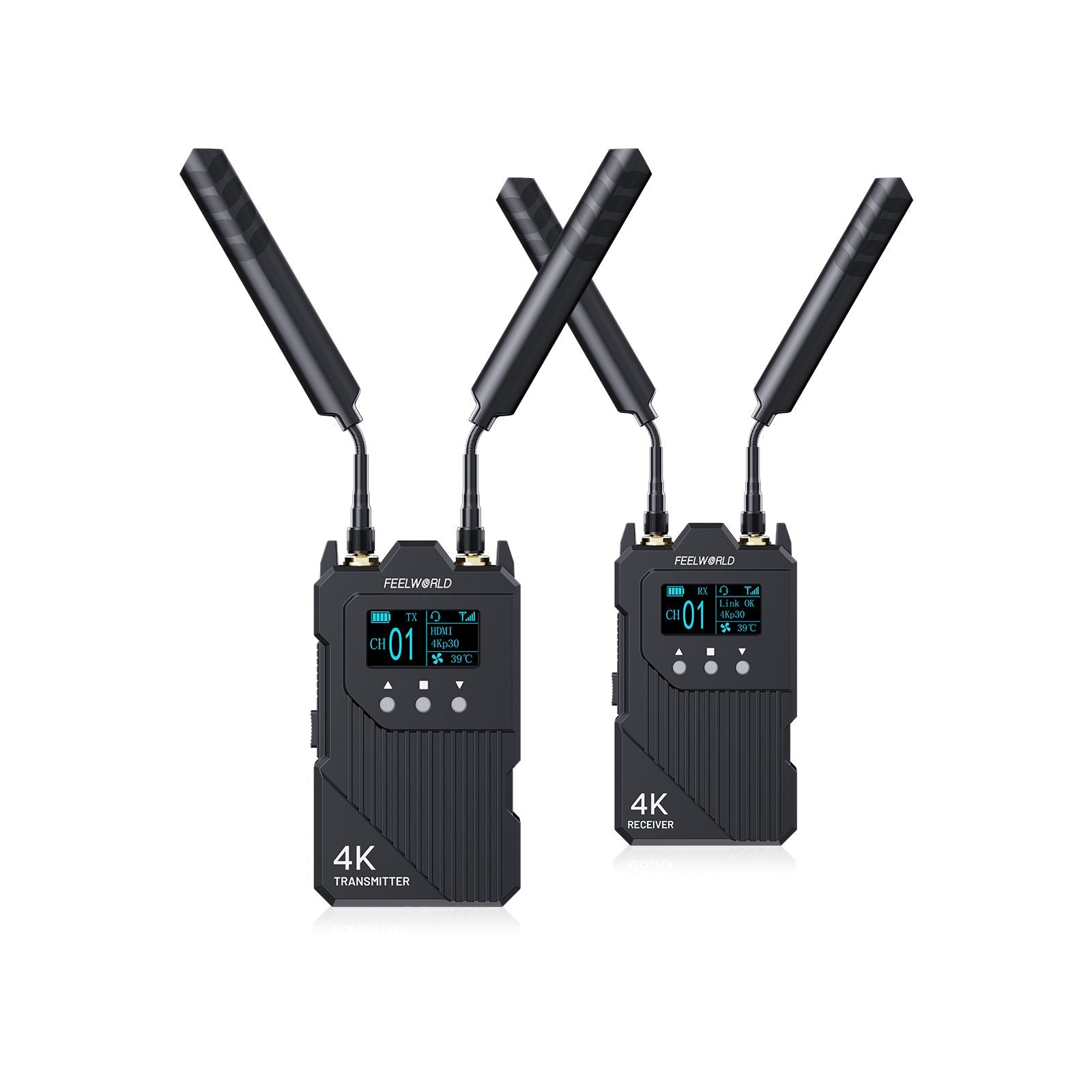 Feelworld WT1H Trasmettitore Video Wireless 4K HDMI