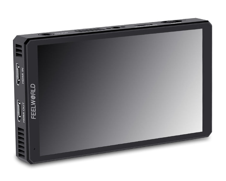 Feelworld CUT6S 6" Monitor Registrazione HDMI SDI LUT