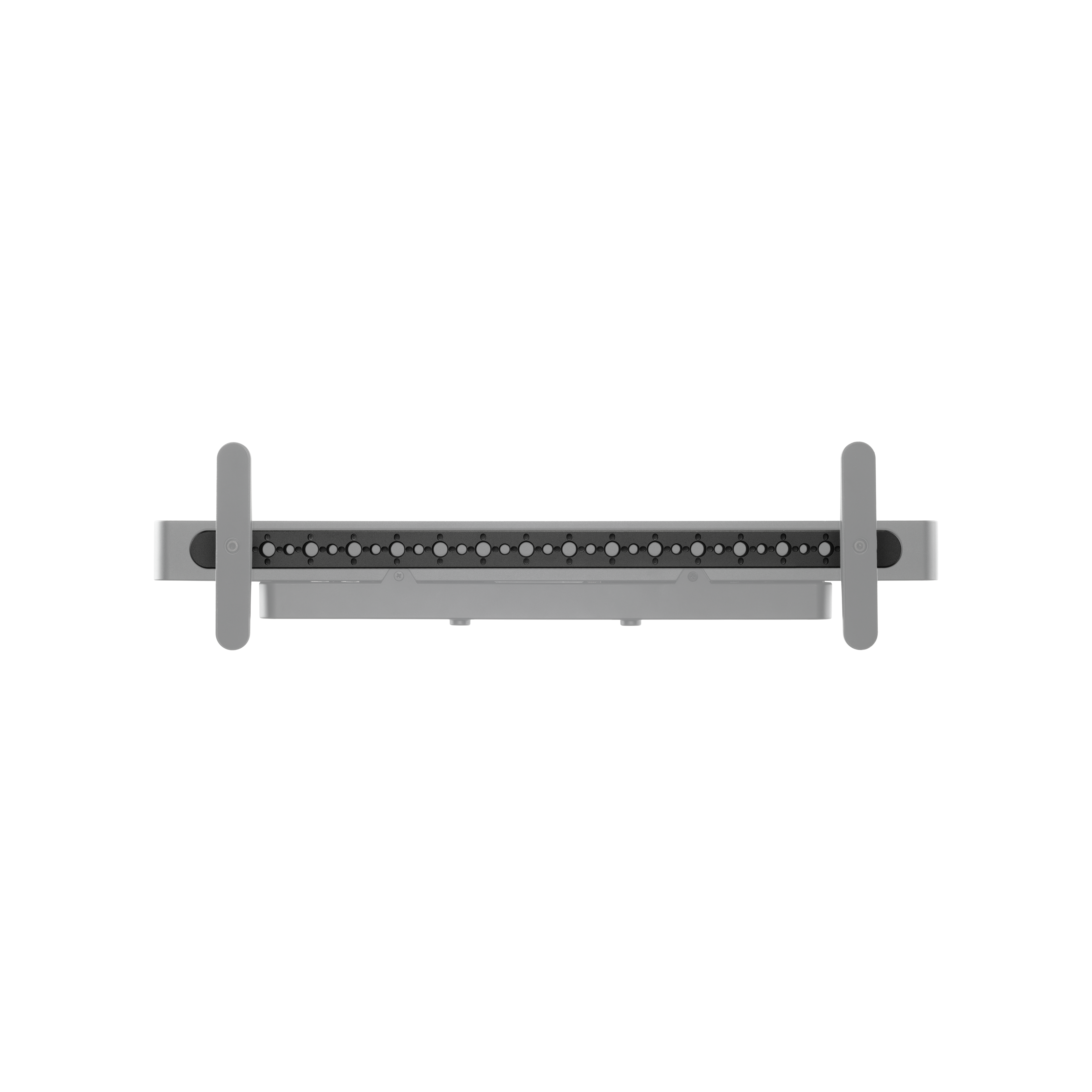 SmallHD Mounting Rail Guida per Cine 18 Alluminio