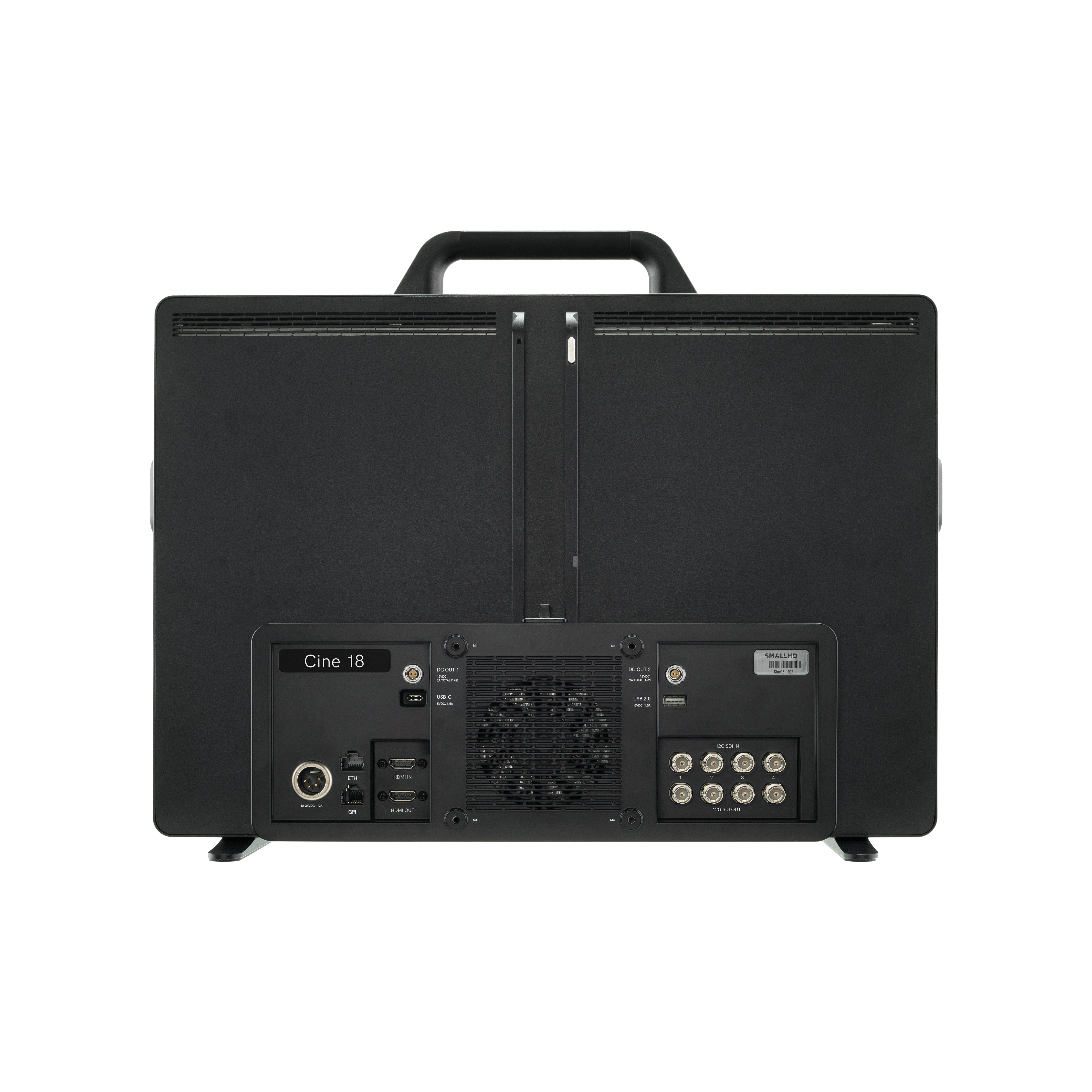 SmallHD Cine 18 Monitor 4K 18" 1100nits Alta Luminosità