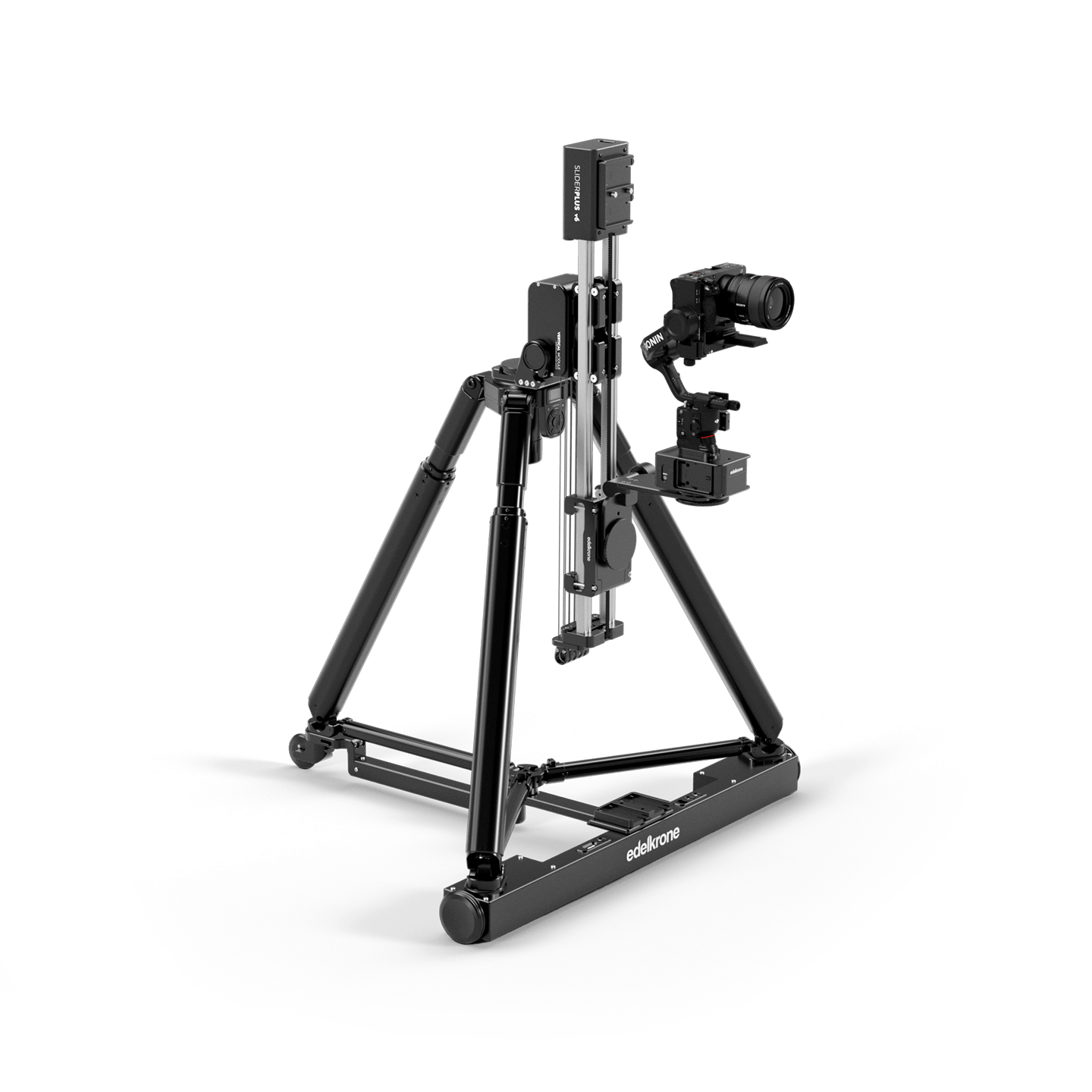 Edelkrone Gimbal Module controllo gimbal DJI RS con tracking